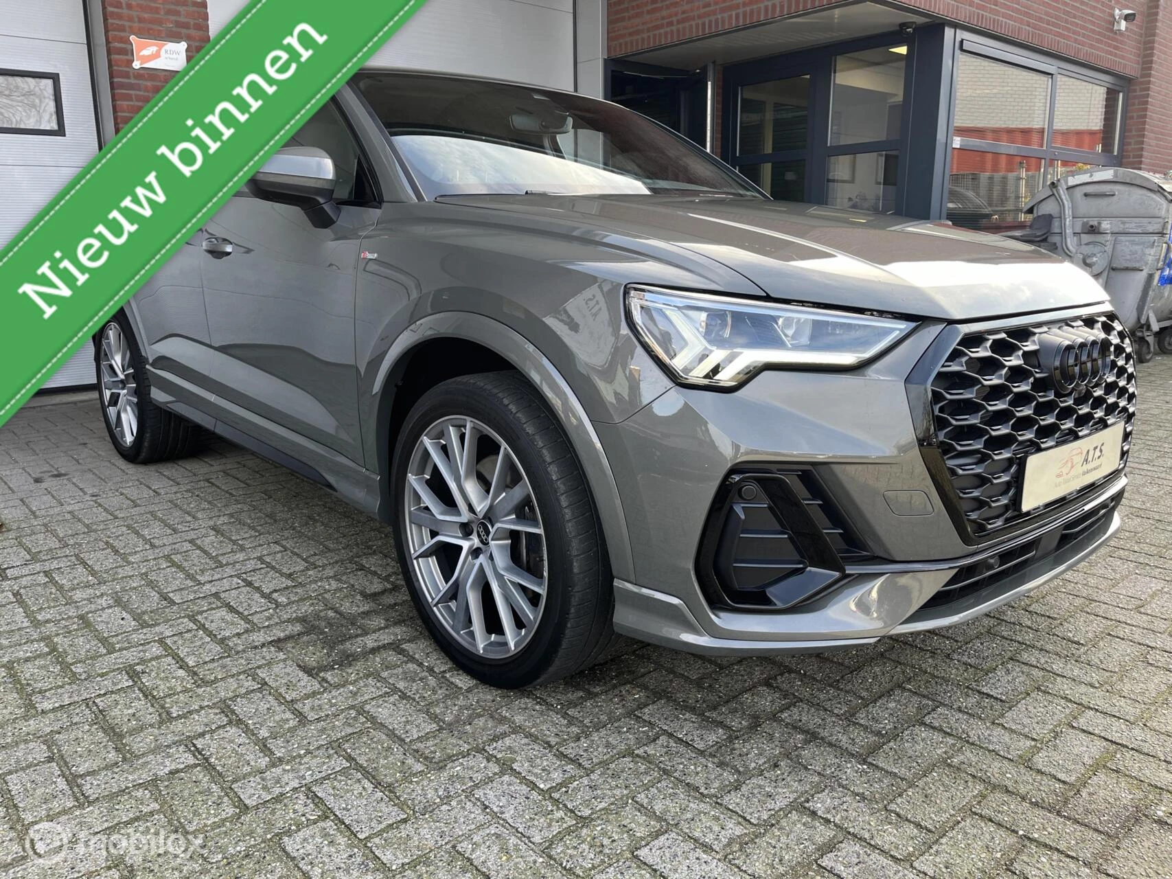 Hoofdafbeelding Audi Q3