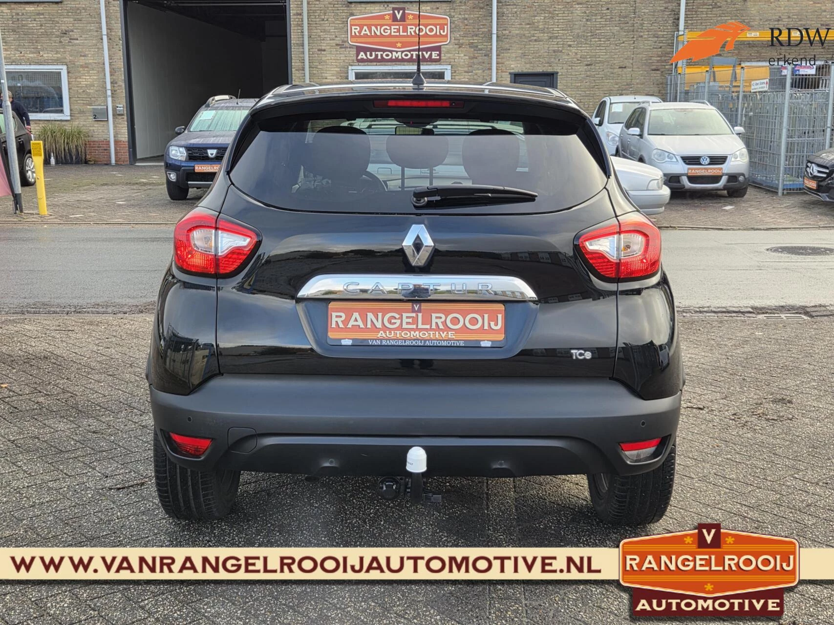 Hoofdafbeelding Renault Captur