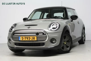 Hoofdafbeelding MINI Electric