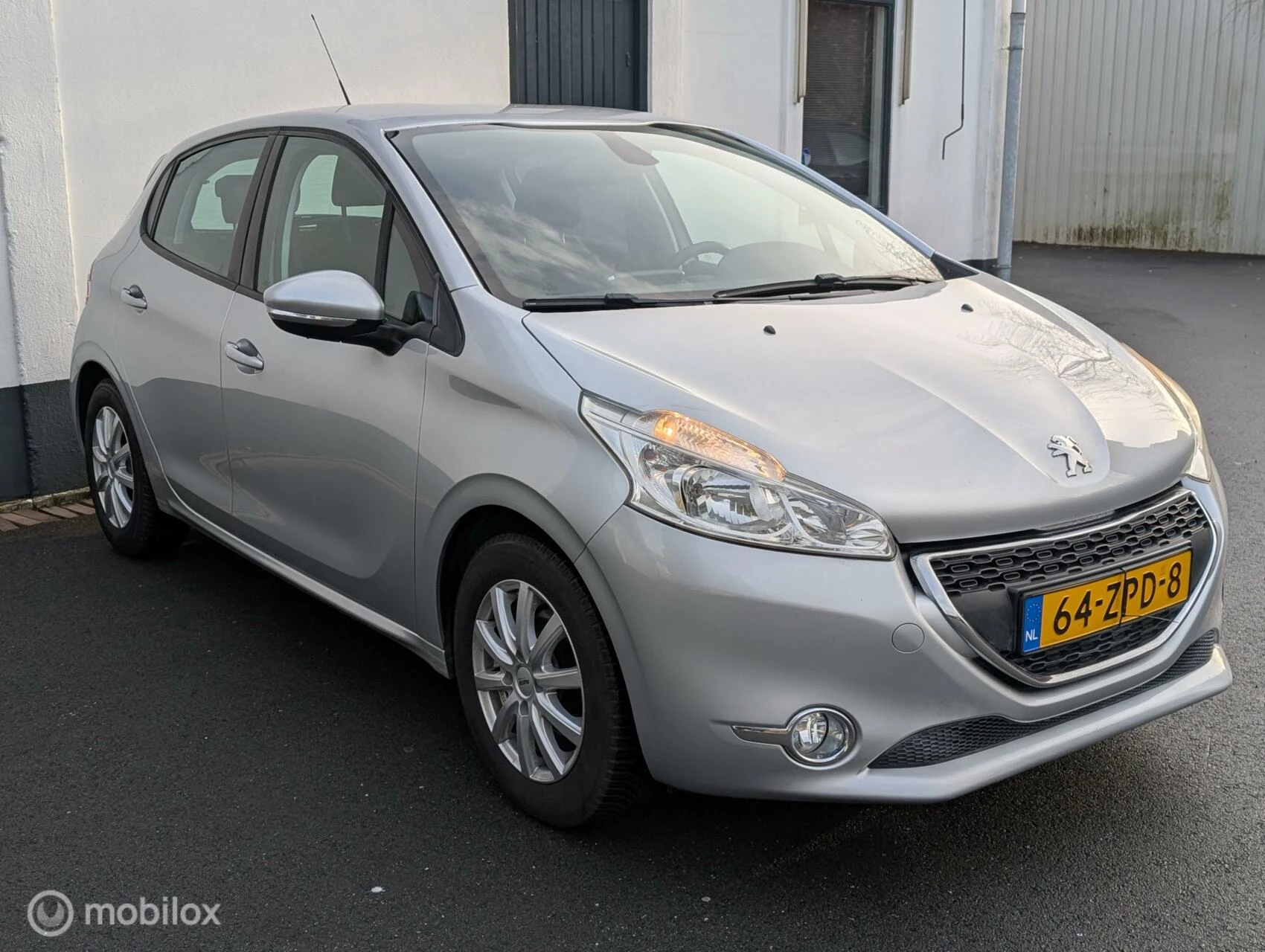 Hoofdafbeelding Peugeot 208