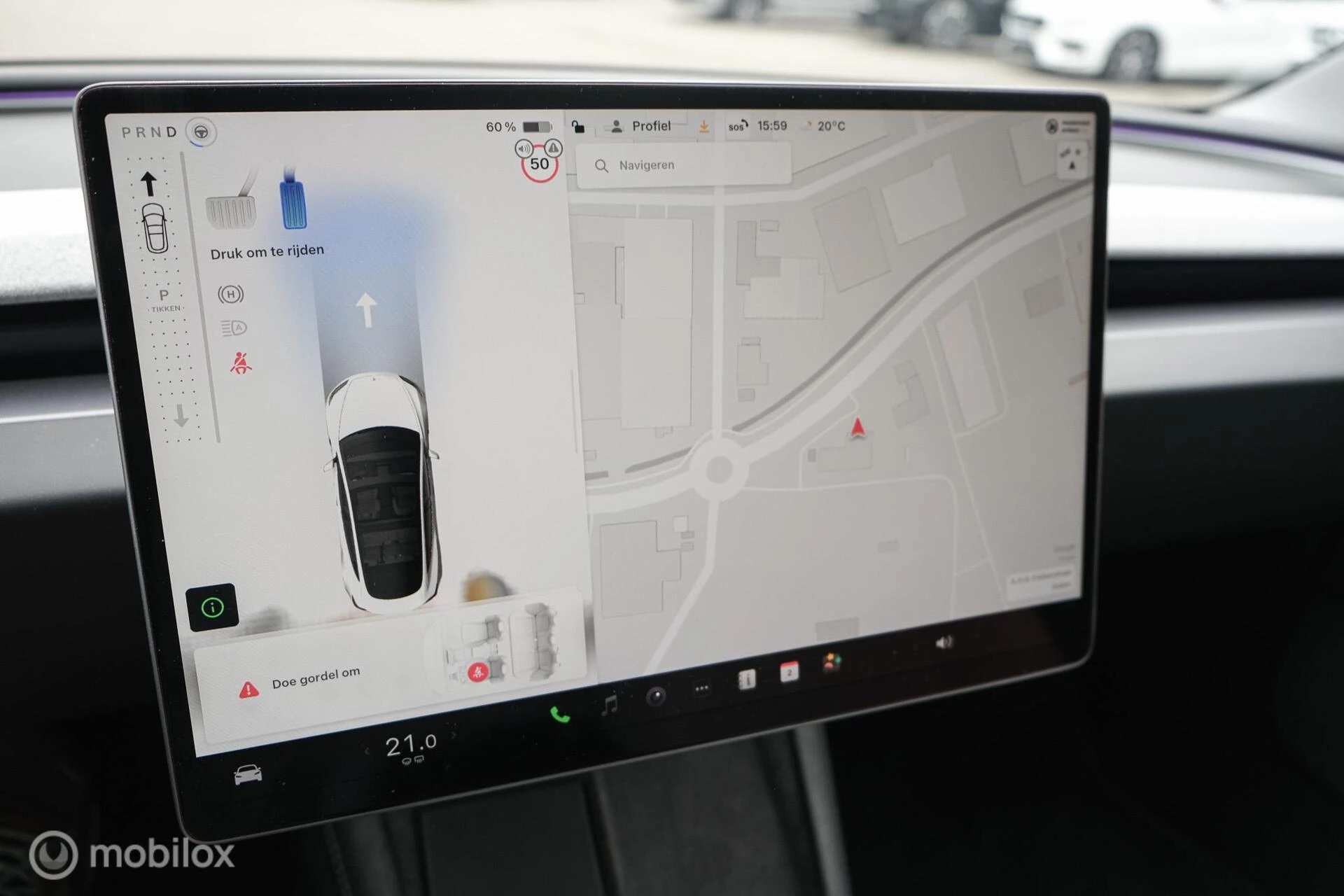 Hoofdafbeelding Tesla Model 3
