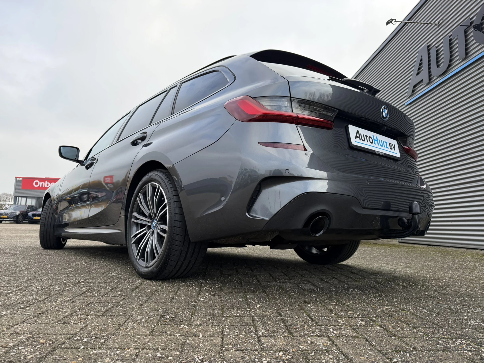 Hoofdafbeelding BMW 3 Serie