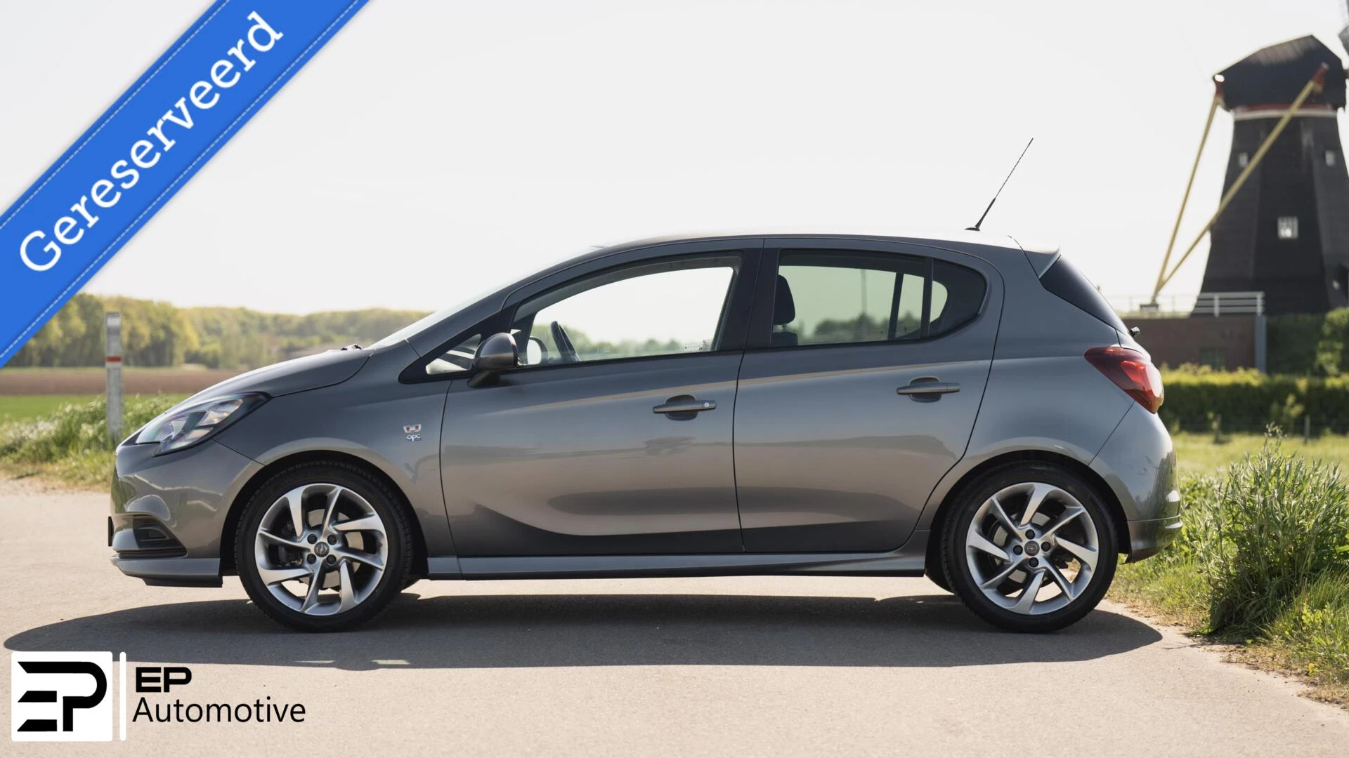 Hoofdafbeelding Opel Corsa