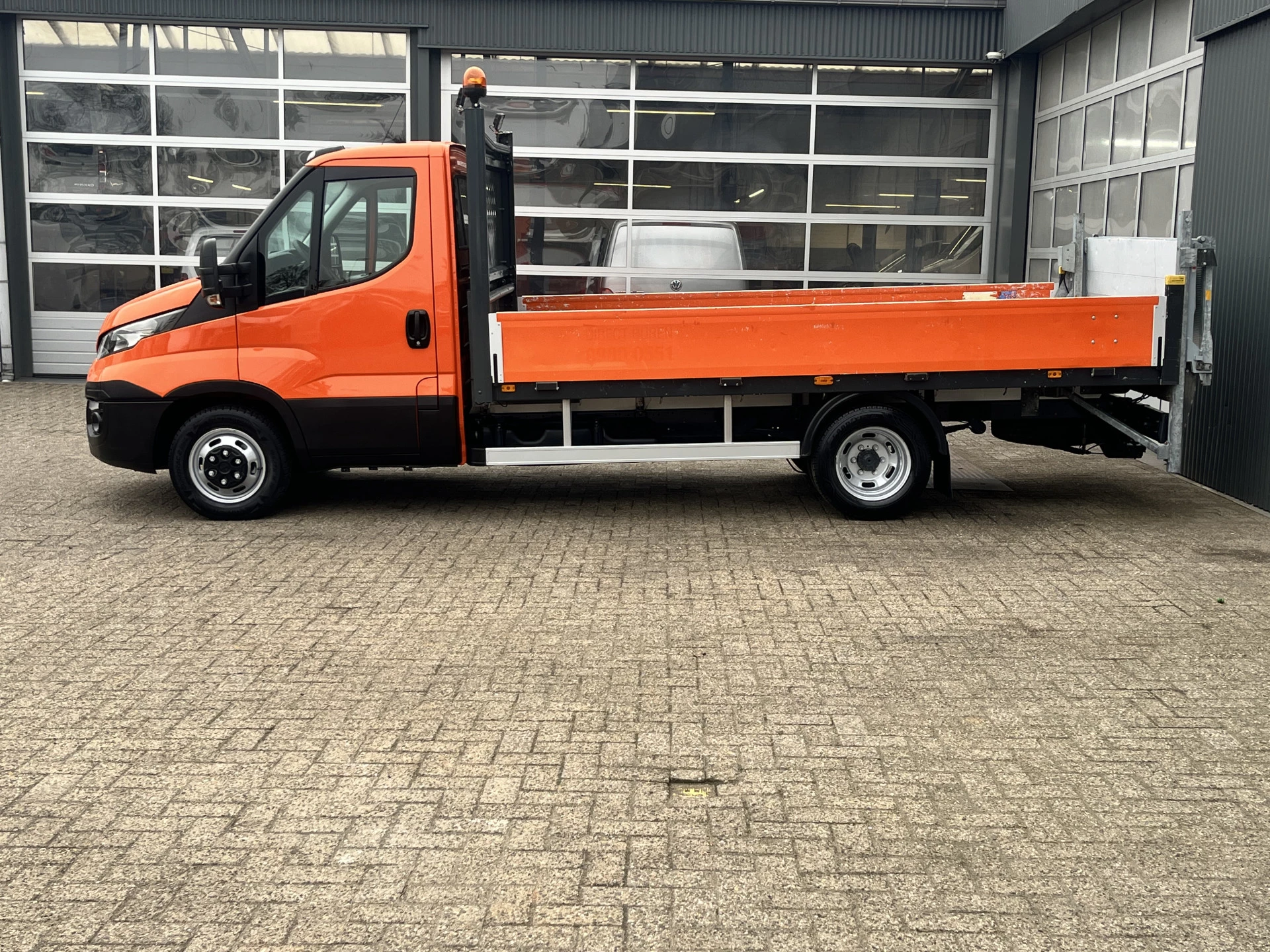 Hoofdafbeelding Iveco Daily