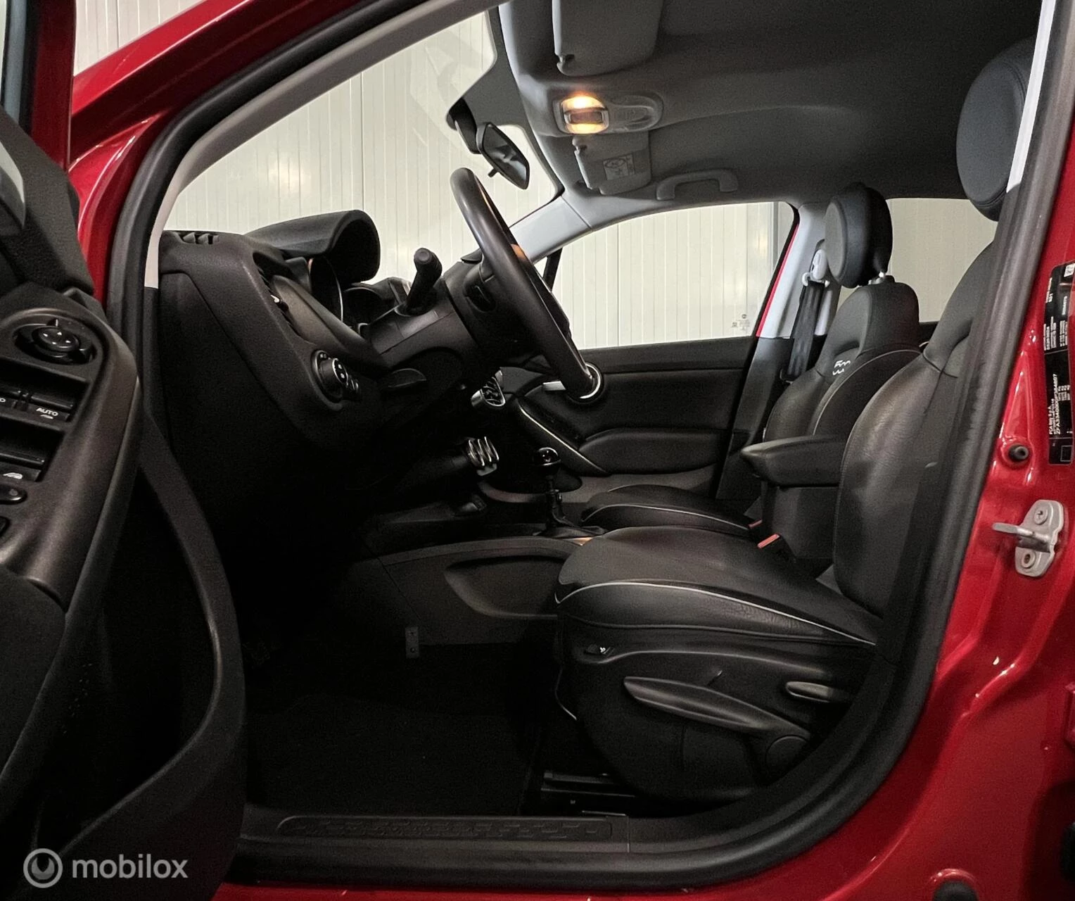 Hoofdafbeelding Fiat 500X