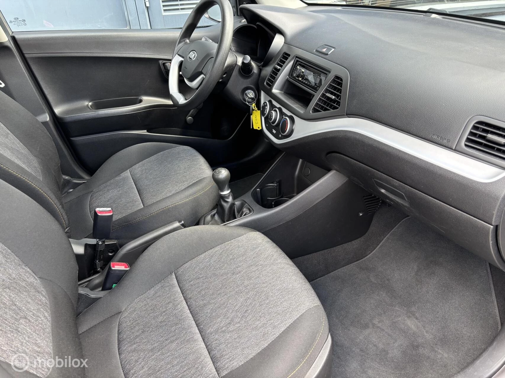 Hoofdafbeelding Kia Picanto