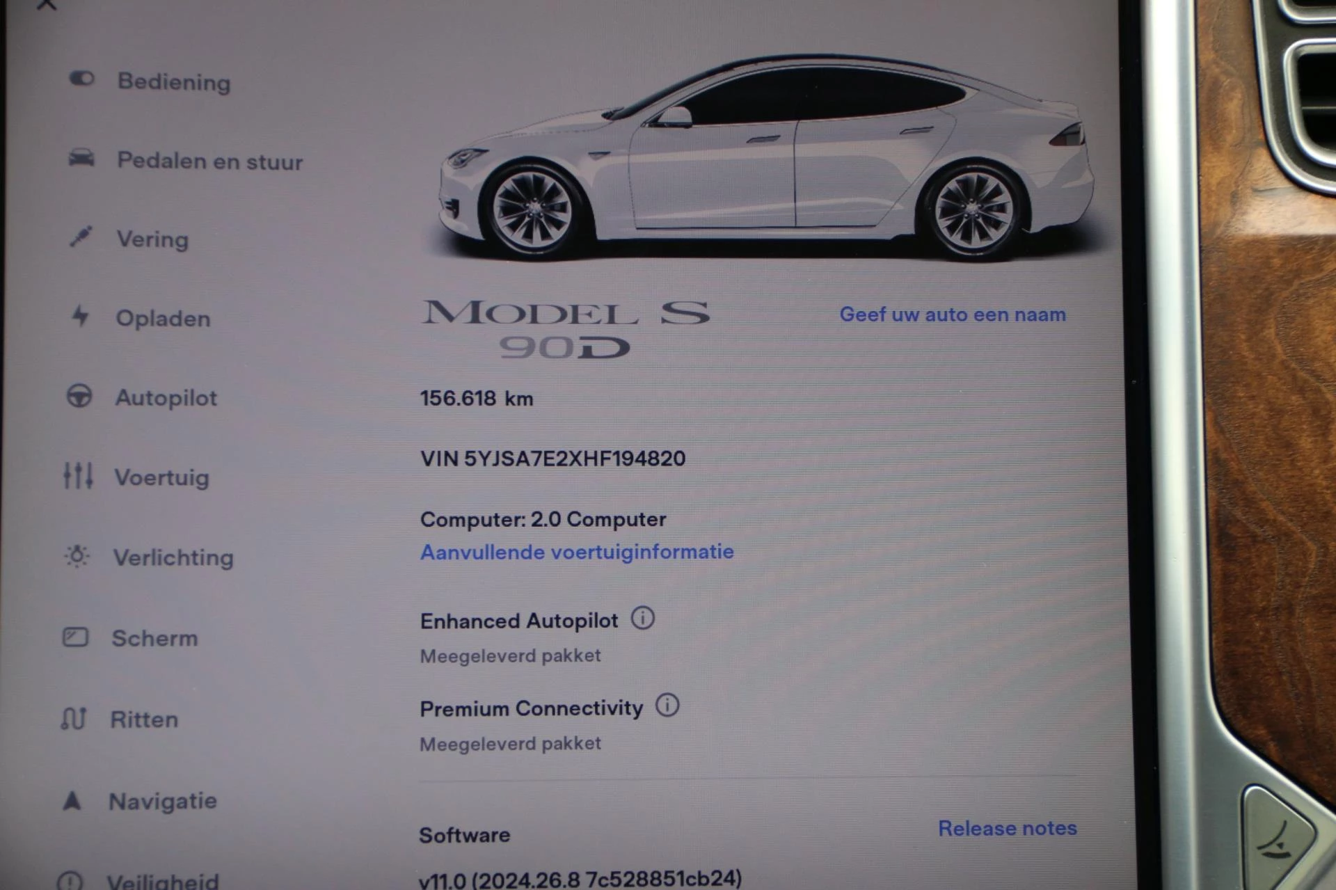 Hoofdafbeelding Tesla Model S