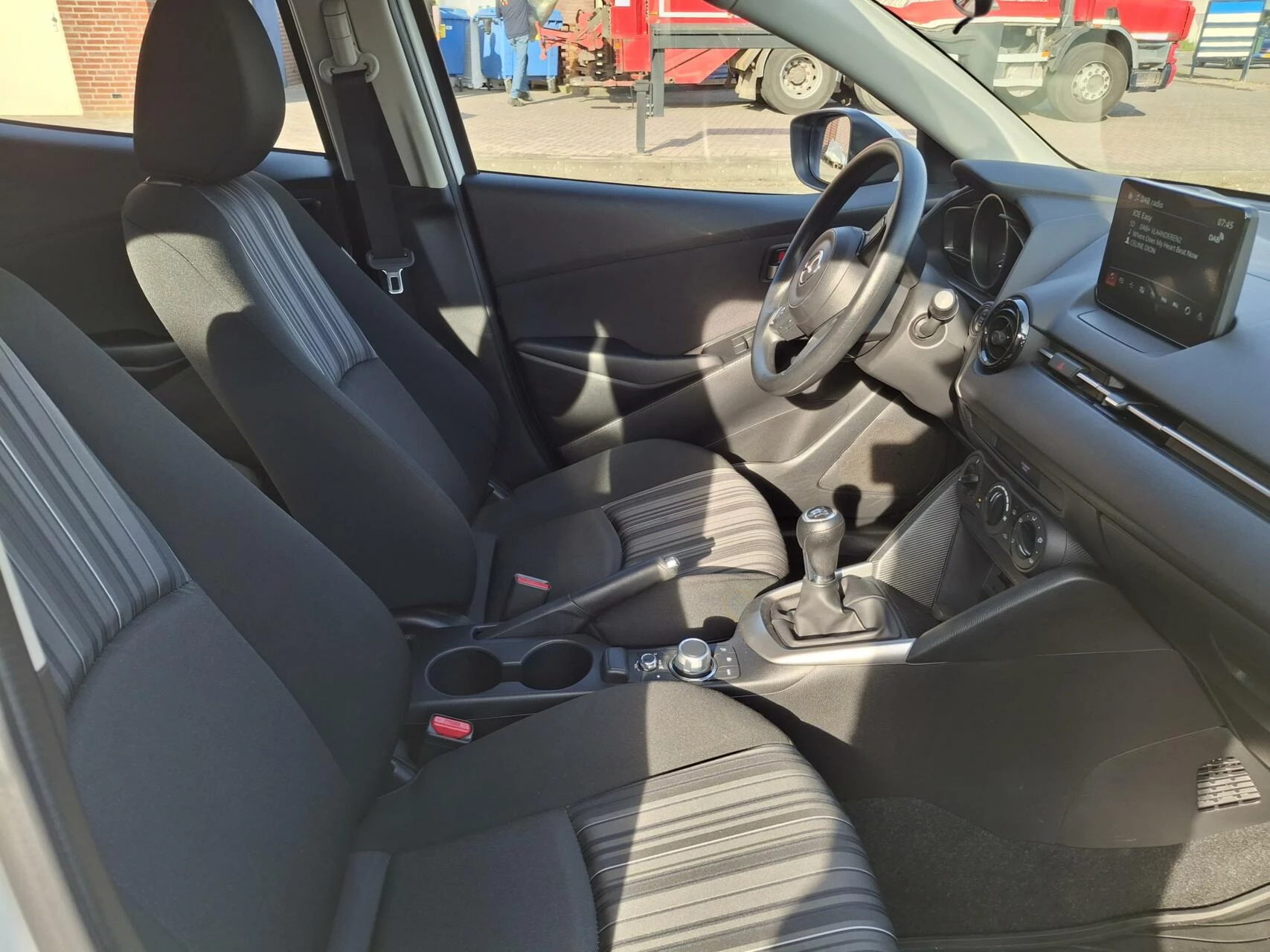 Hoofdafbeelding Mazda 2