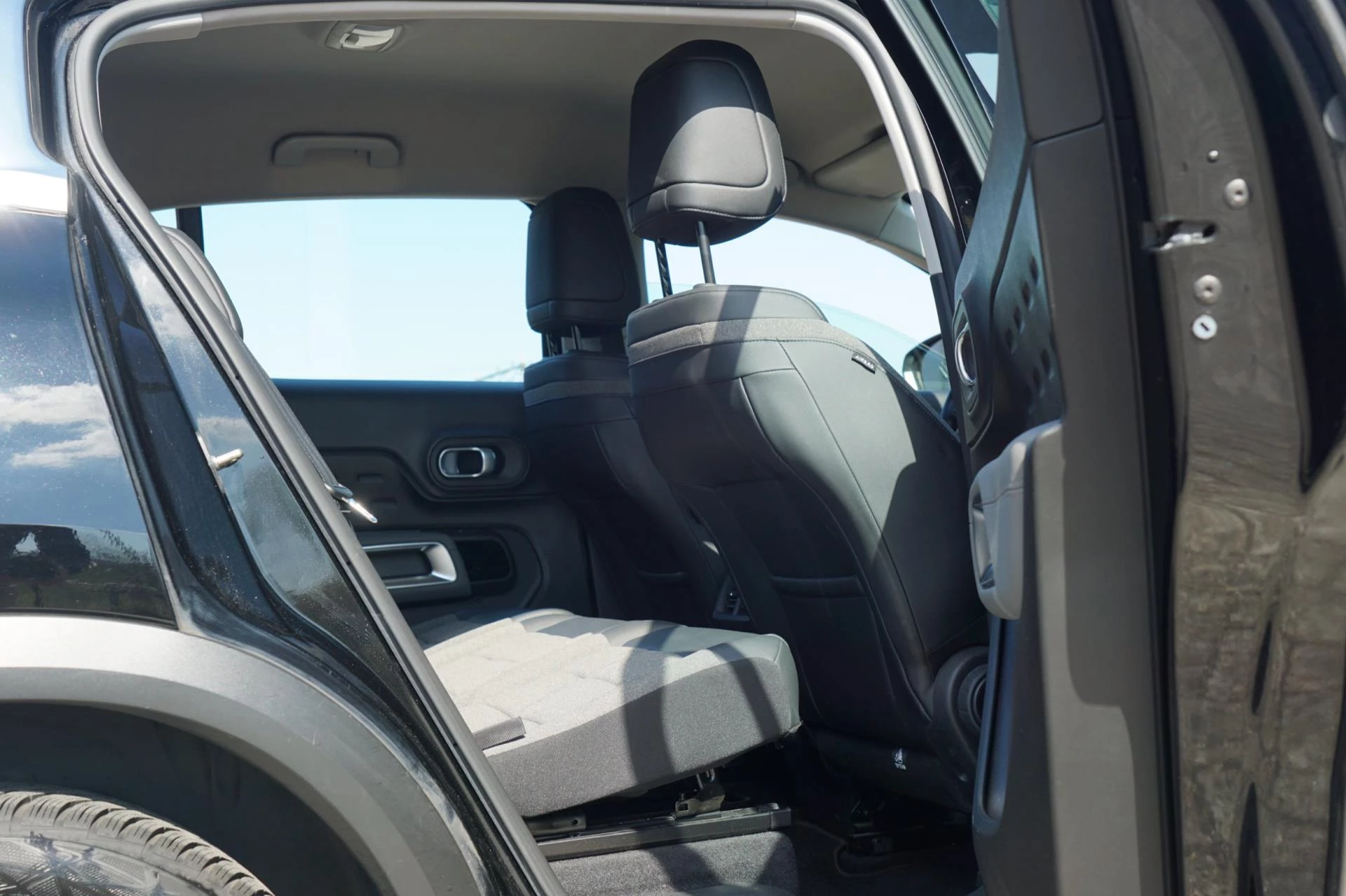 Hoofdafbeelding Citroën C5 Aircross
