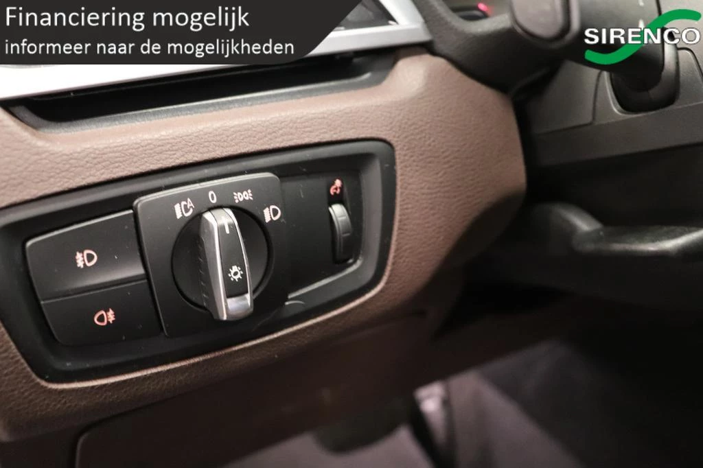 Hoofdafbeelding BMW X1
