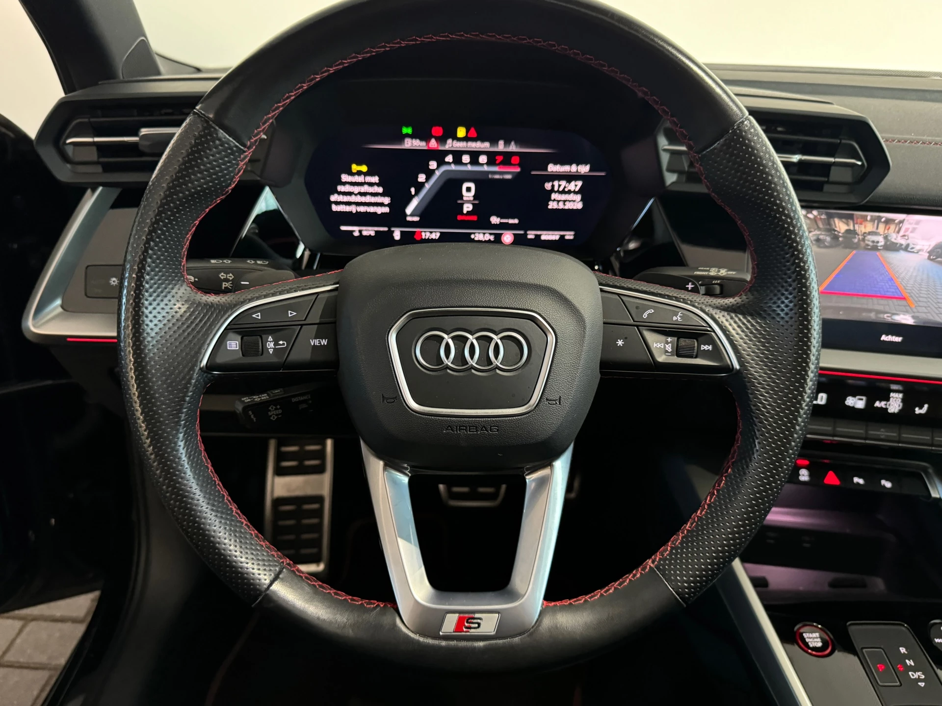 Hoofdafbeelding Audi S3
