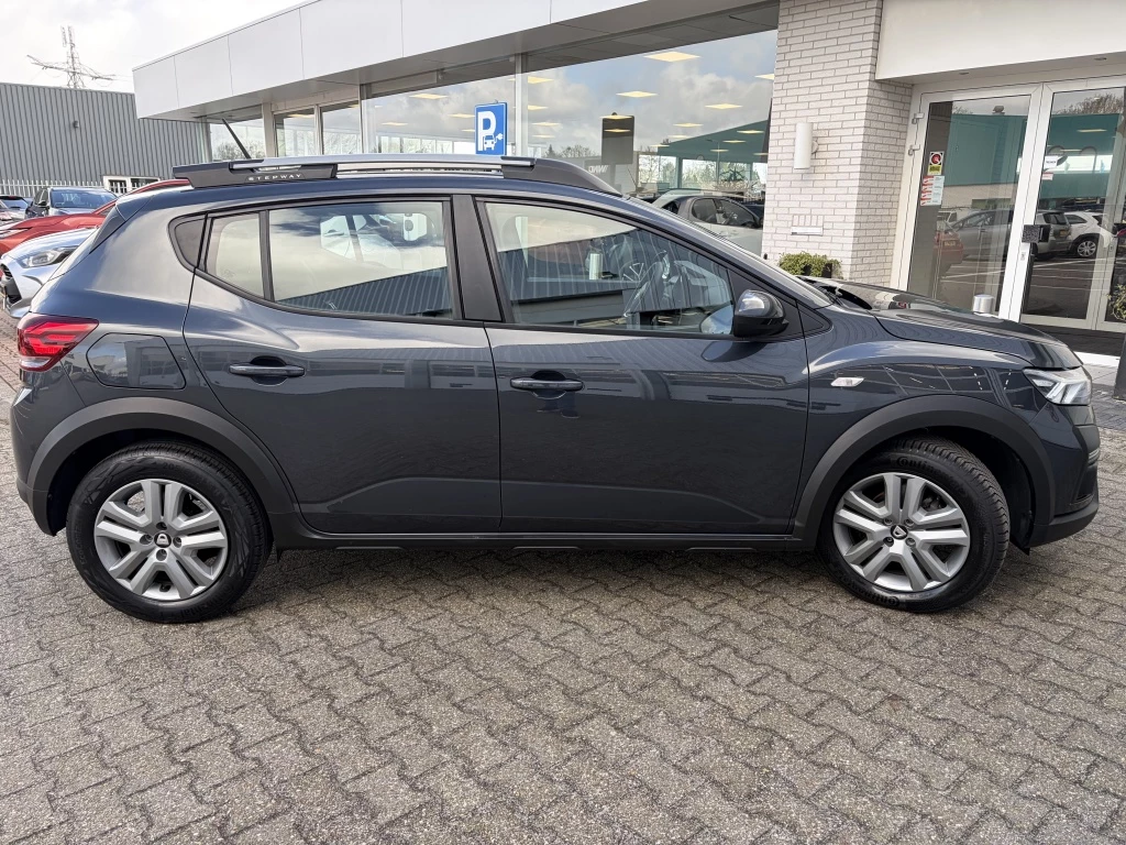 Hoofdafbeelding Dacia Sandero Stepway