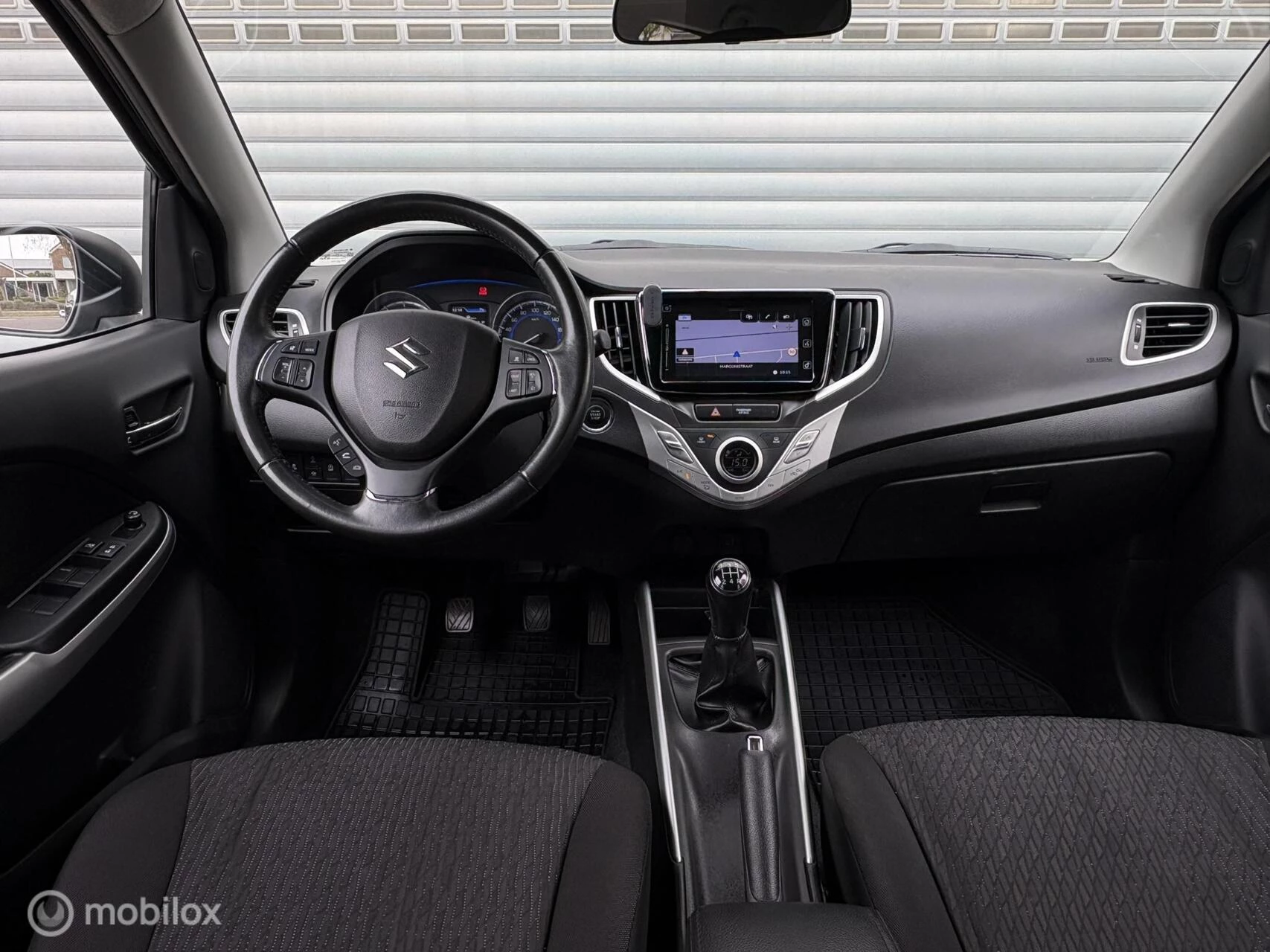 Hoofdafbeelding Suzuki Baleno