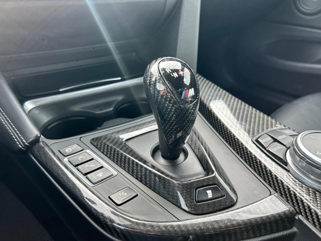 Hoofdafbeelding BMW M4
