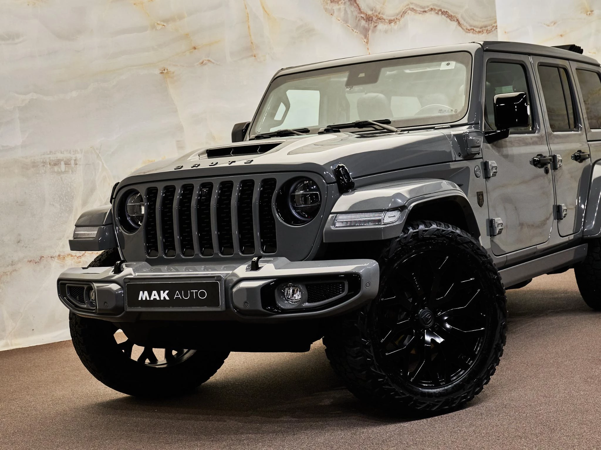 Hoofdafbeelding Jeep Wrangler