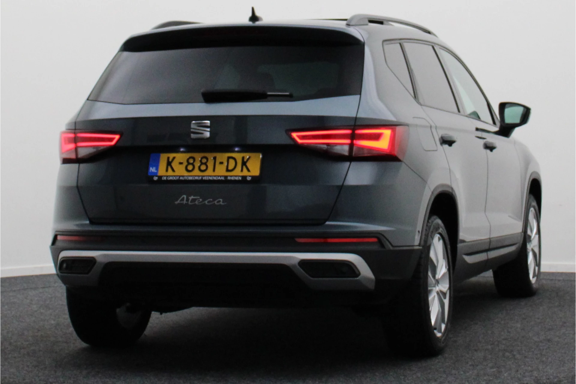 Hoofdafbeelding SEAT Ateca
