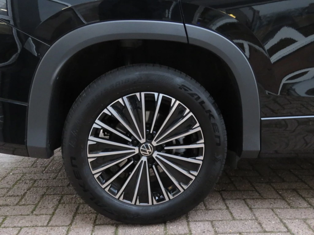 Hoofdafbeelding Volkswagen Tayron