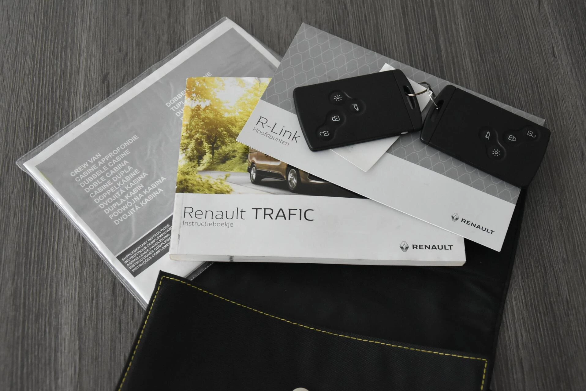 Hoofdafbeelding Renault Trafic