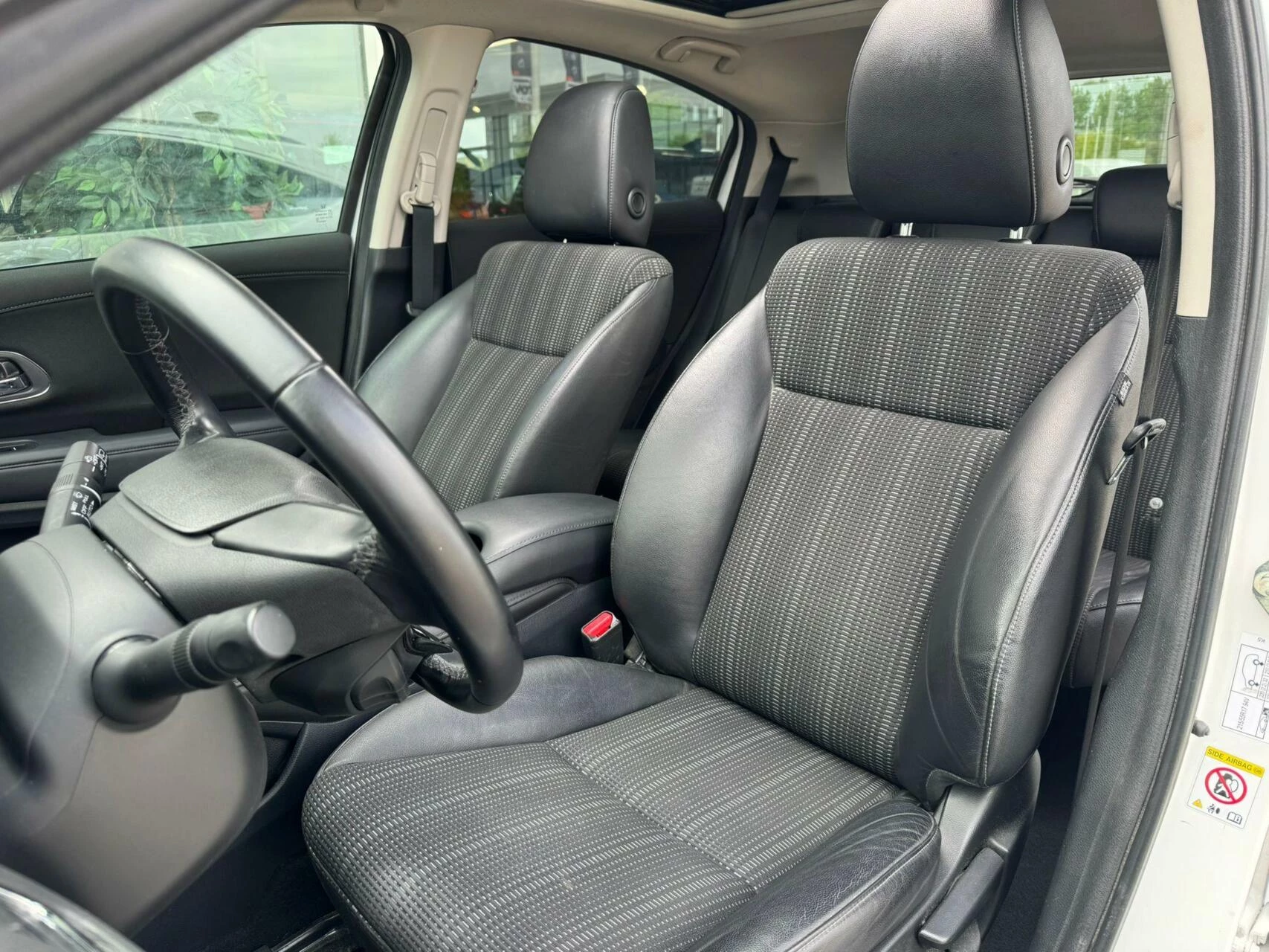 Hoofdafbeelding Honda HR-V