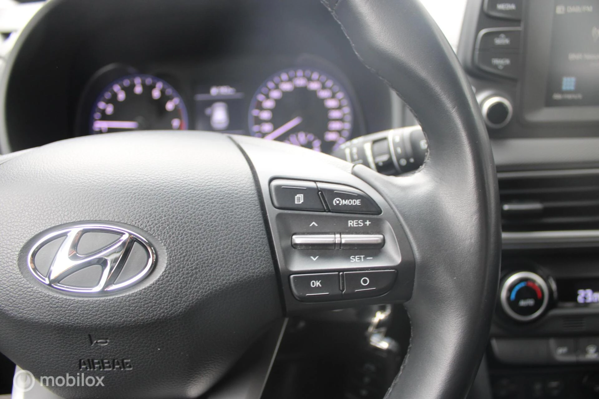 Hoofdafbeelding Hyundai Kona