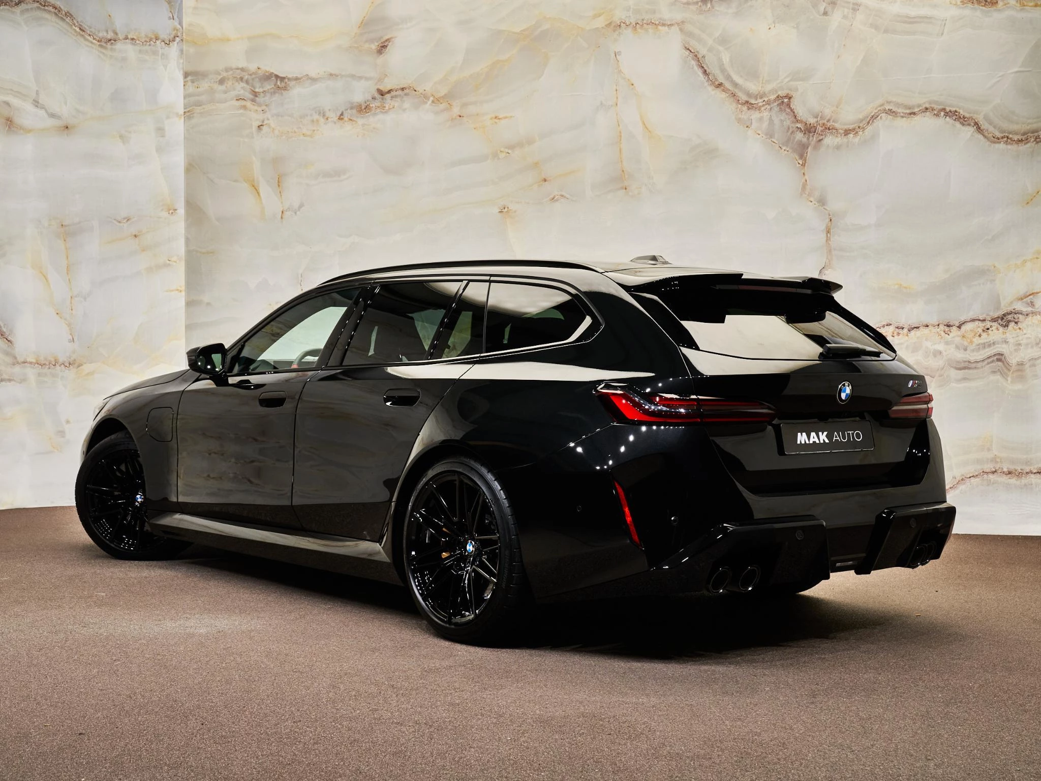 Hoofdafbeelding BMW M5