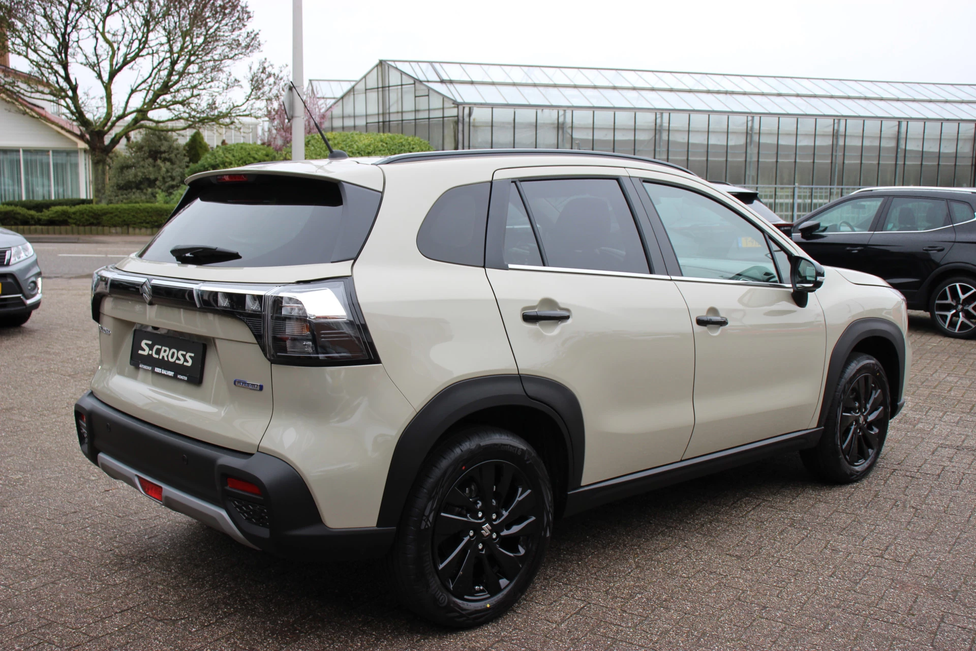 Hoofdafbeelding Suzuki S-Cross