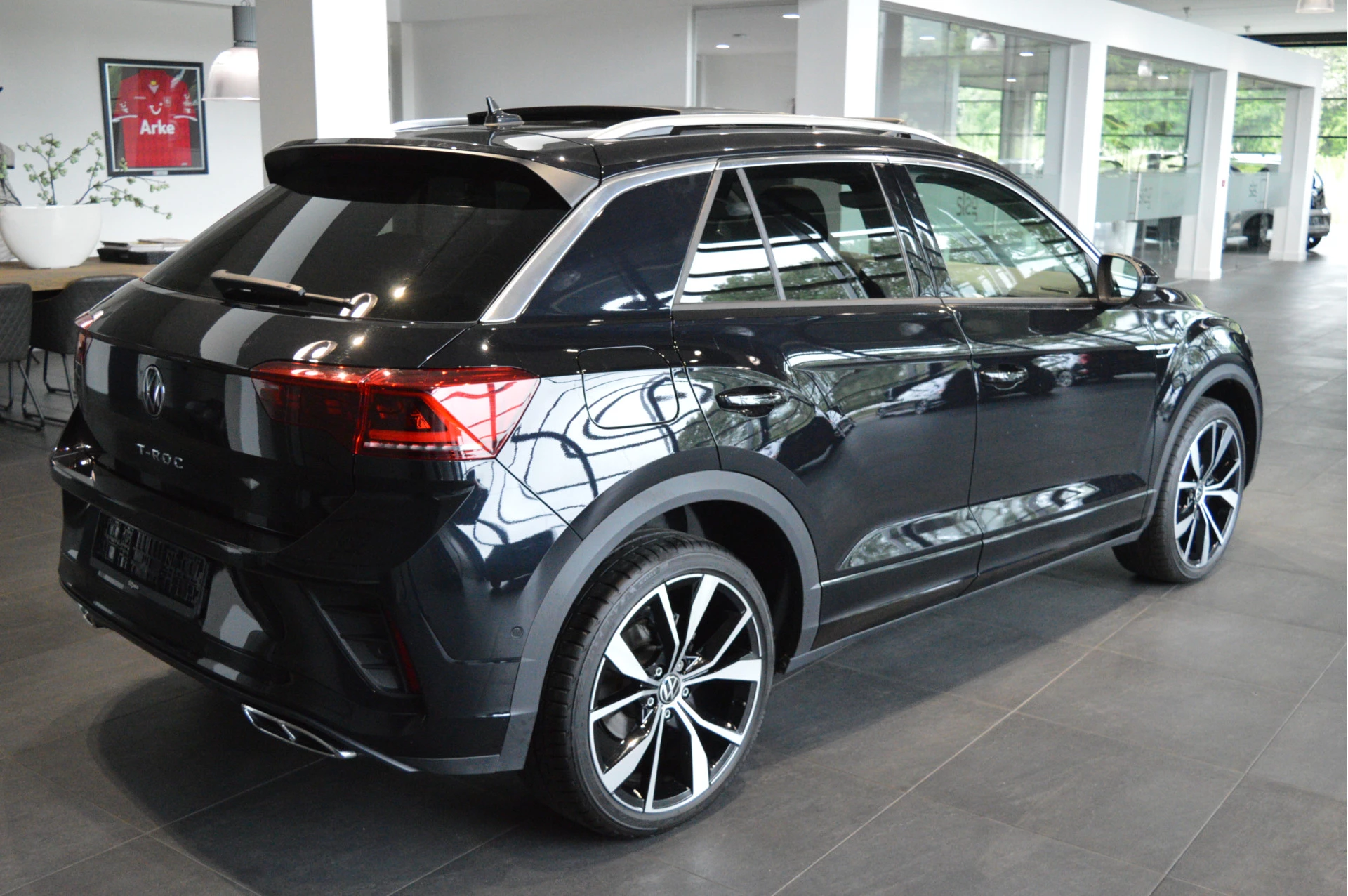 Hoofdafbeelding Volkswagen T-Roc