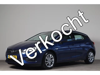 Opel Astra 1.2 Elegance - NL-Auto!! Climate I Cruise I Apple