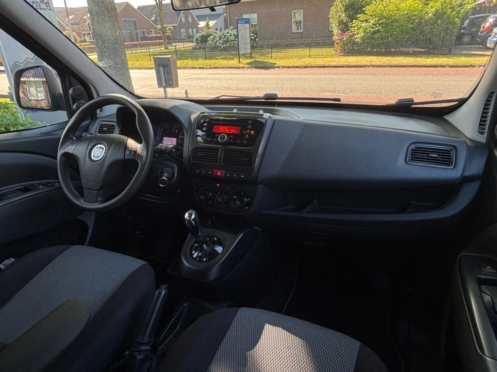 Hoofdafbeelding Fiat Doblò