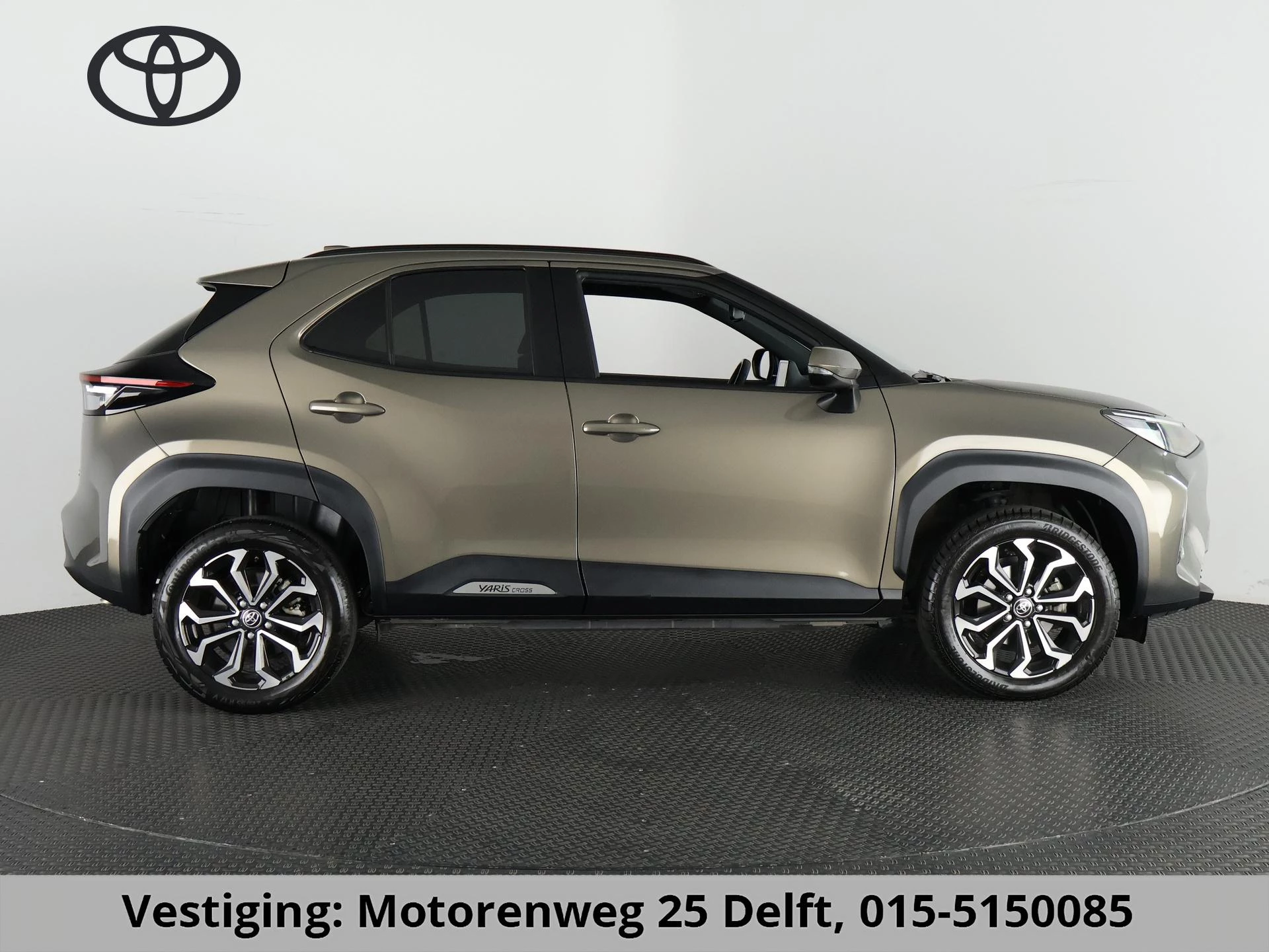 Hoofdafbeelding Toyota Yaris Cross