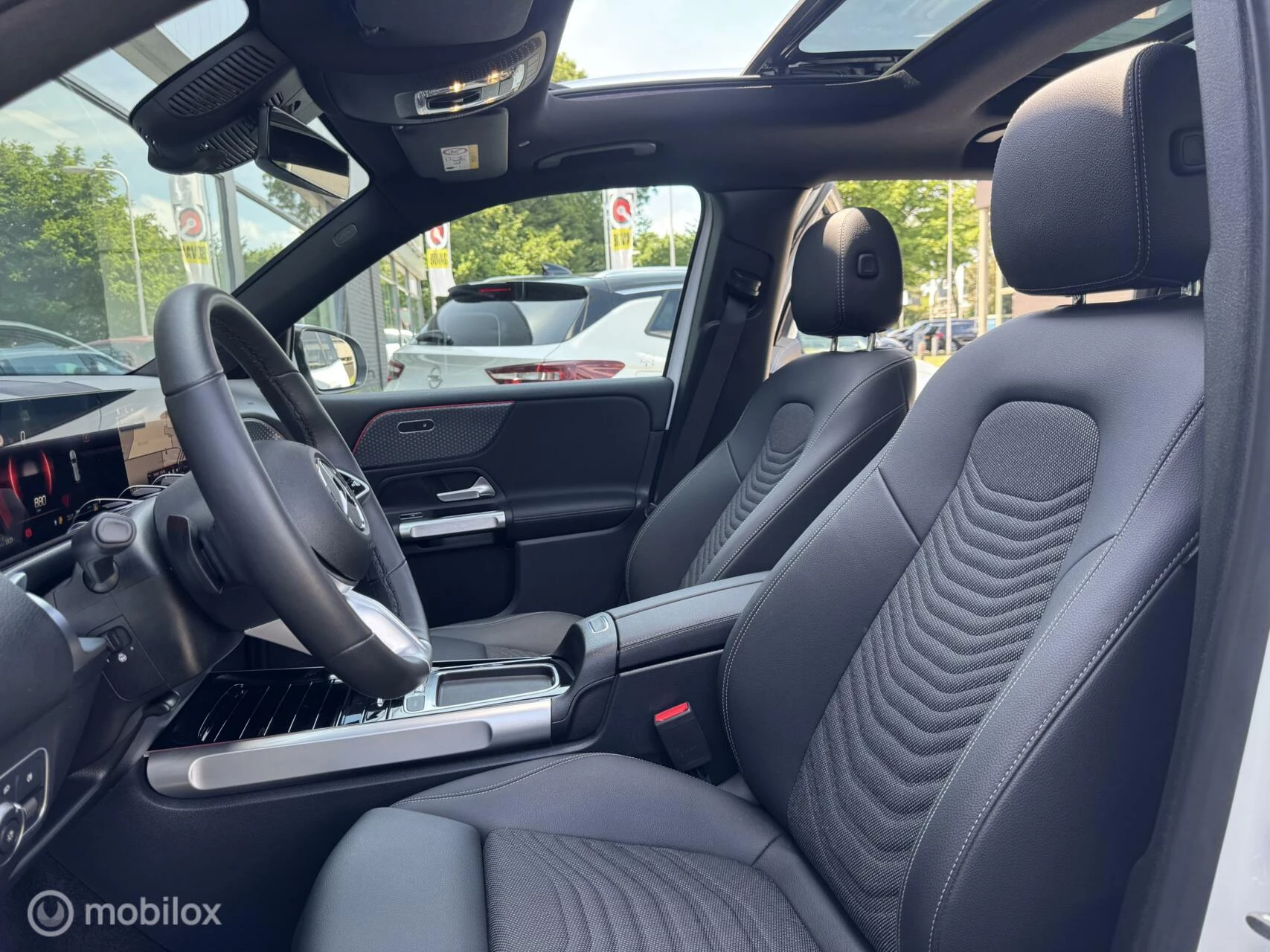Hoofdafbeelding Mercedes-Benz GLB