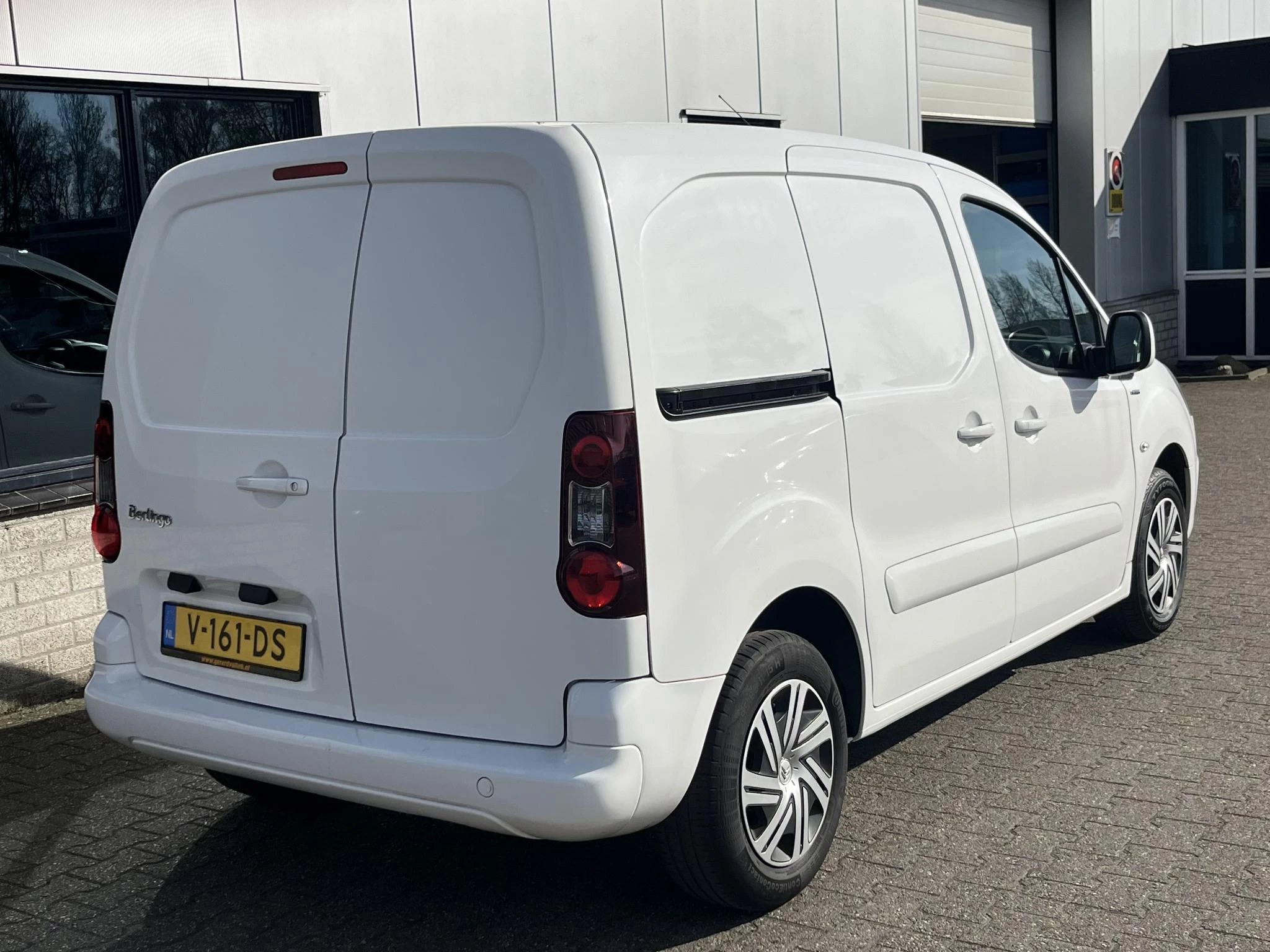 Hoofdafbeelding Citroën Berlingo
