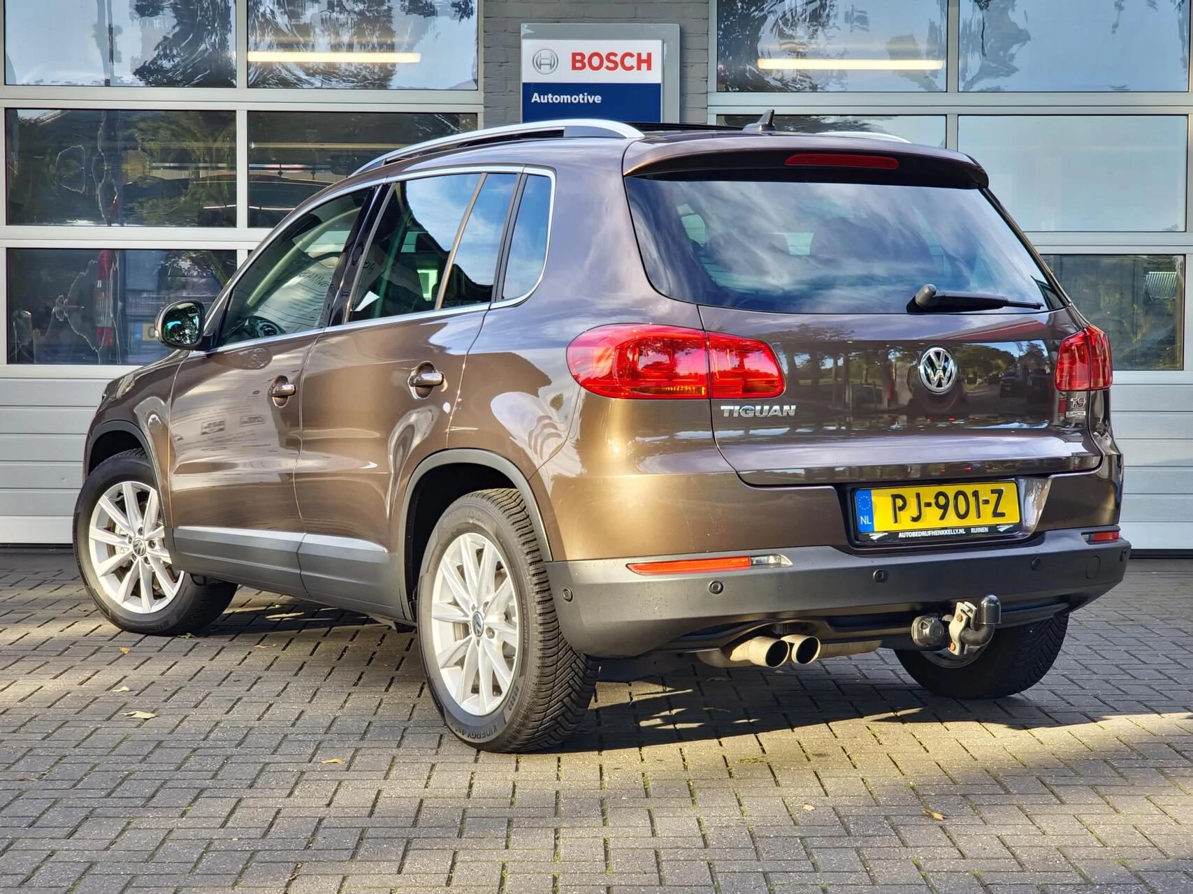 Hoofdafbeelding Volkswagen Tiguan