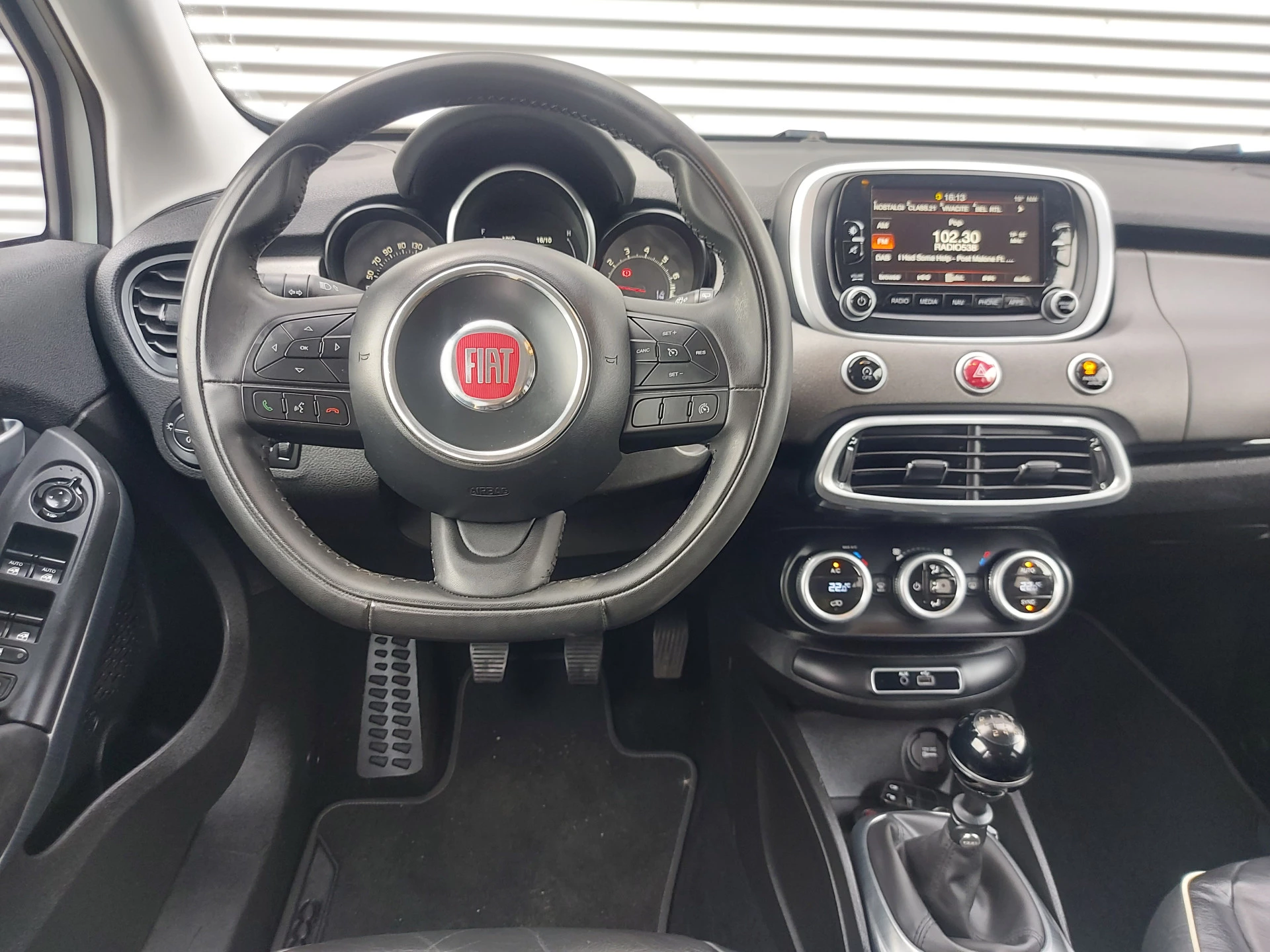 Hoofdafbeelding Fiat 500X