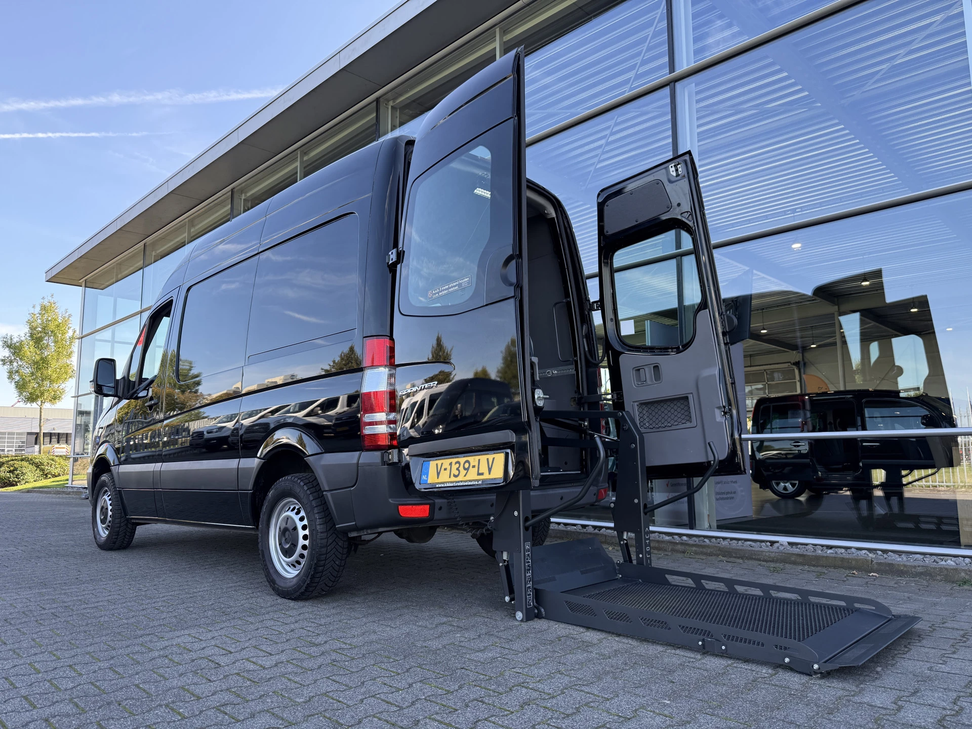 Hoofdafbeelding Mercedes-Benz Sprinter