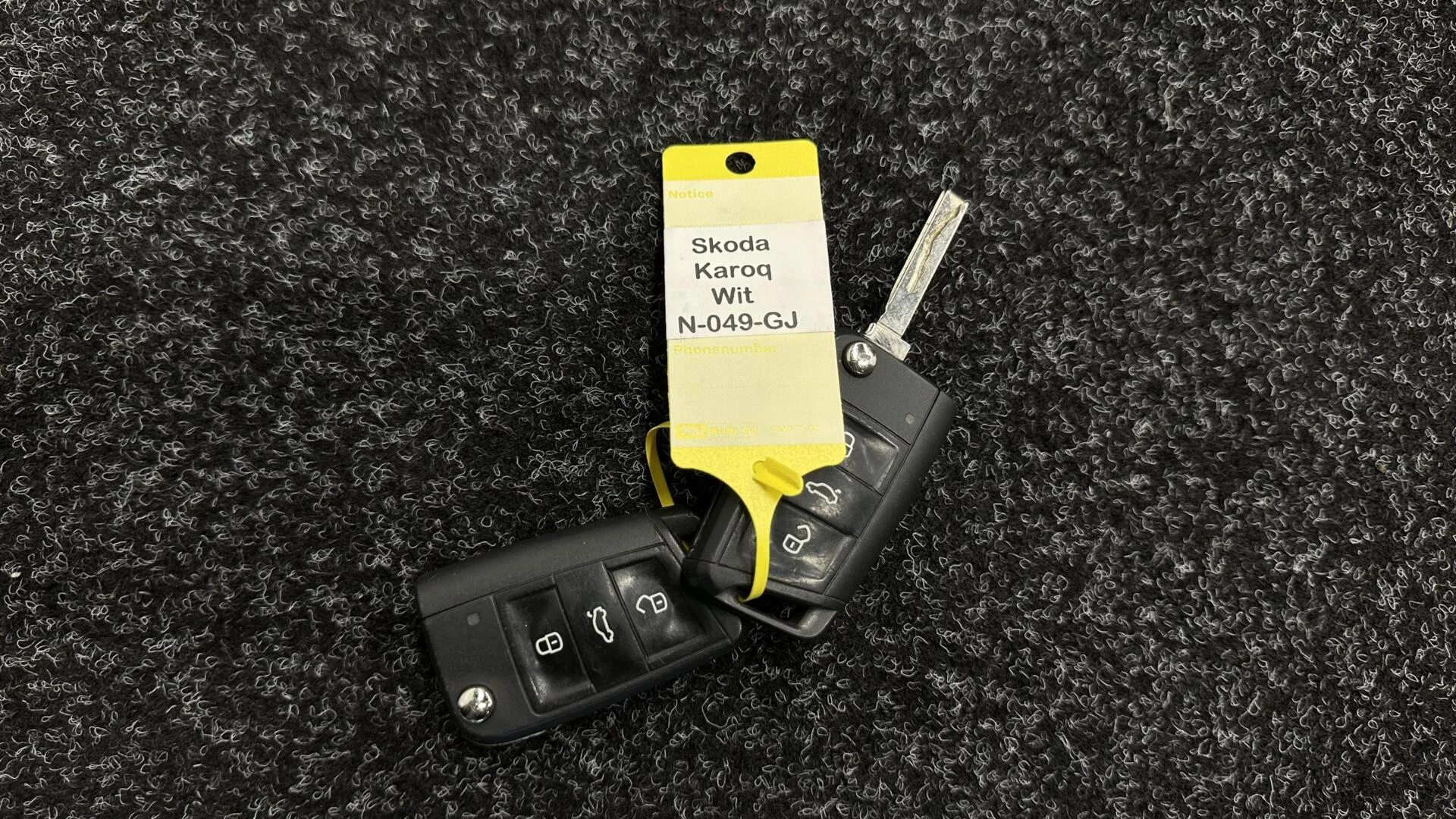 Hoofdafbeelding Škoda Karoq