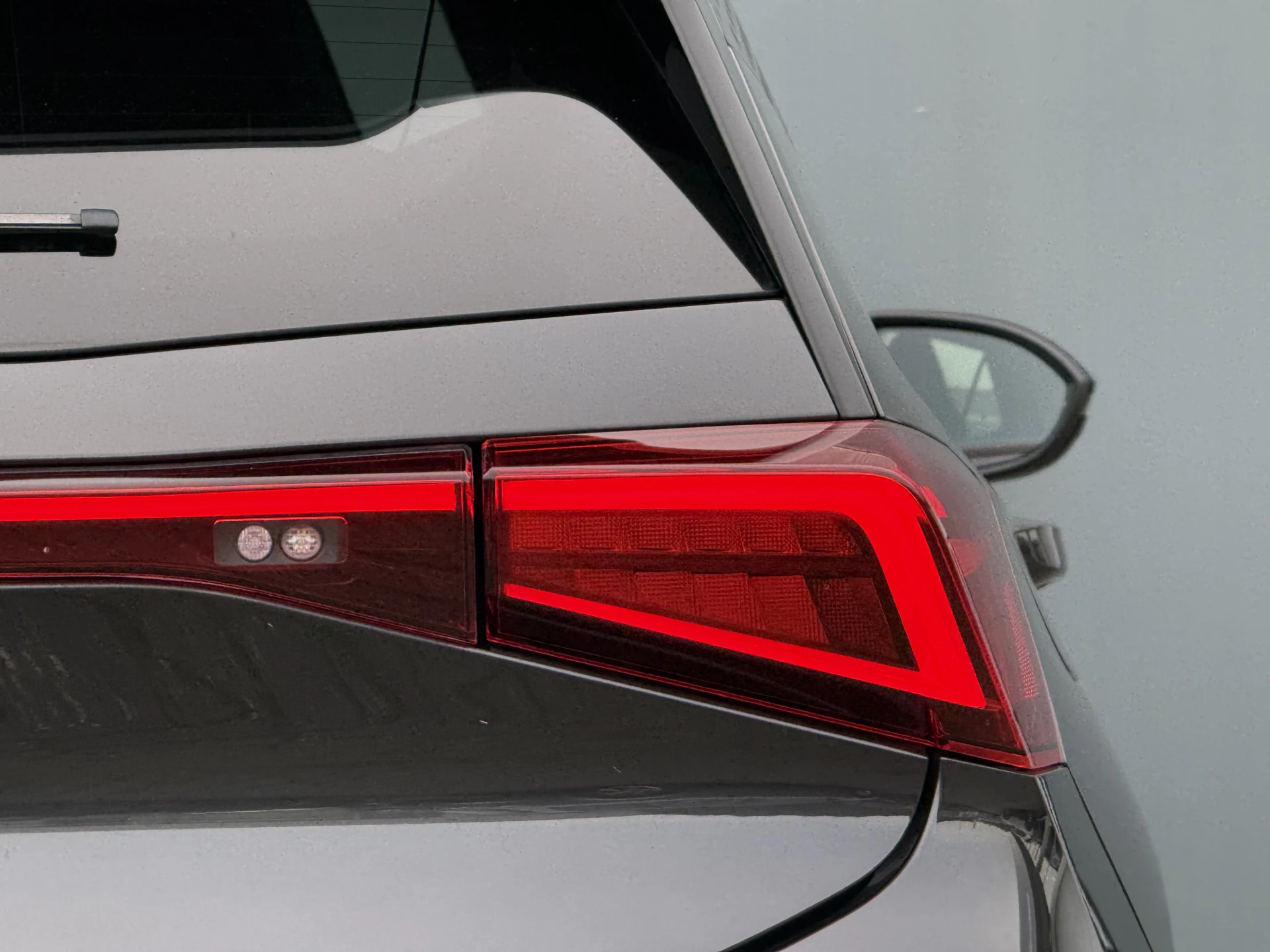 Hoofdafbeelding CUPRA Born