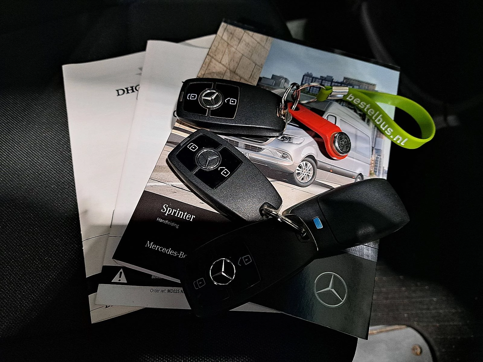 Hoofdafbeelding Mercedes-Benz Sprinter