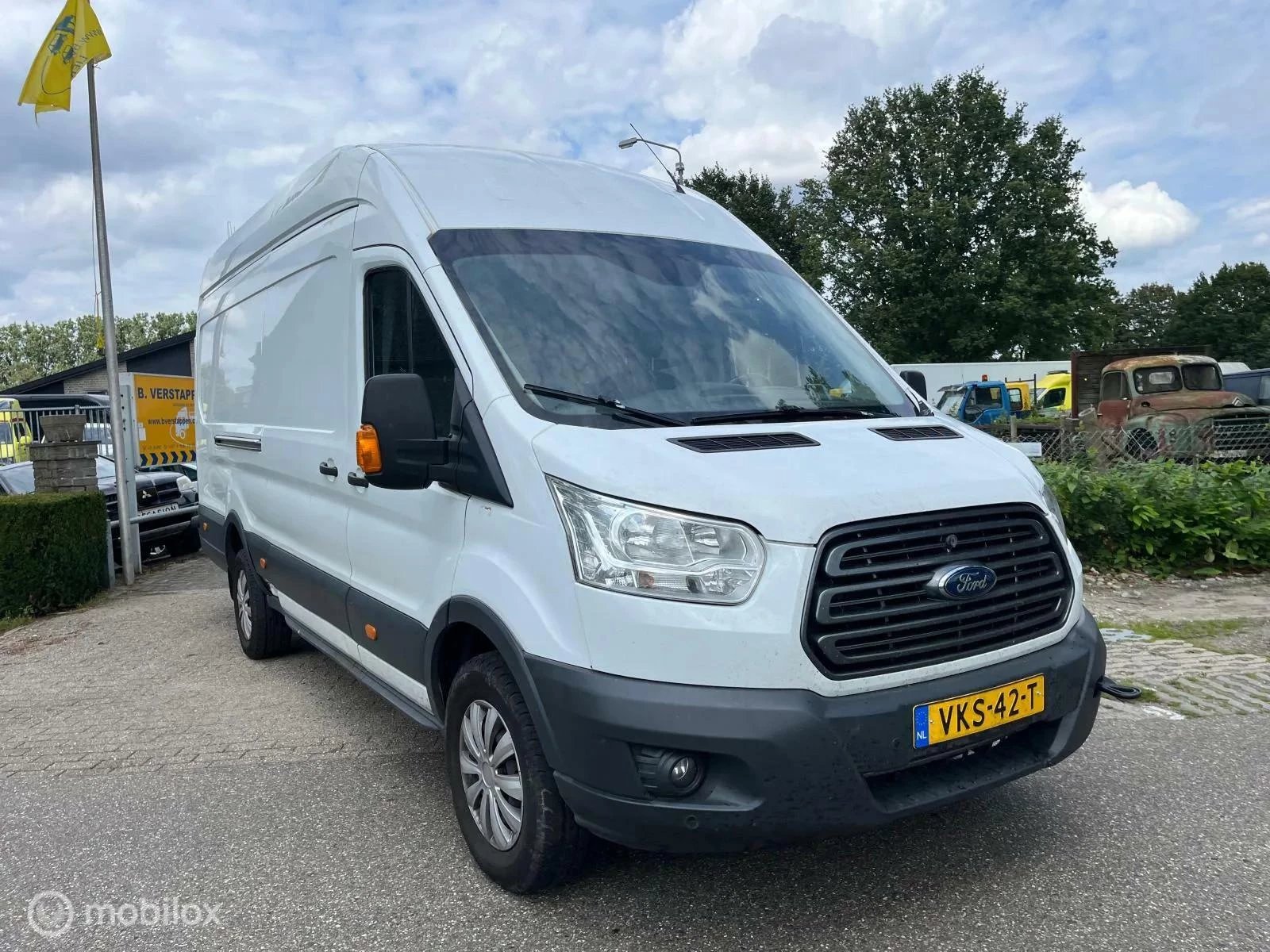 Hoofdafbeelding Ford Transit