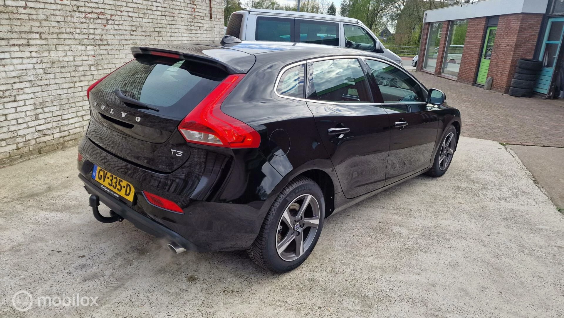 Hoofdafbeelding Volvo V40