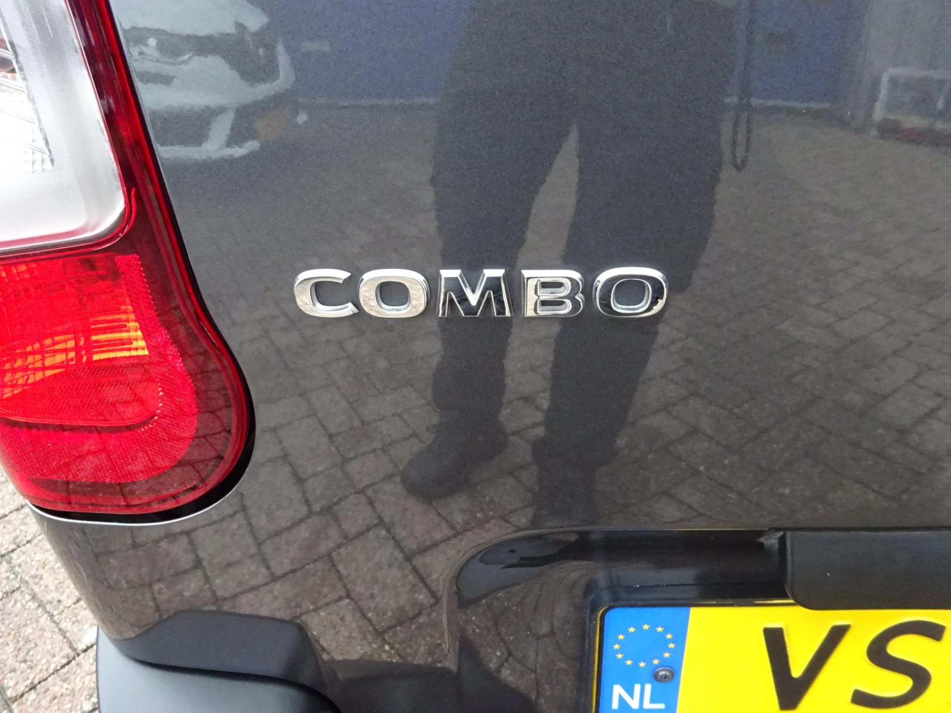 Hoofdafbeelding Opel Combo