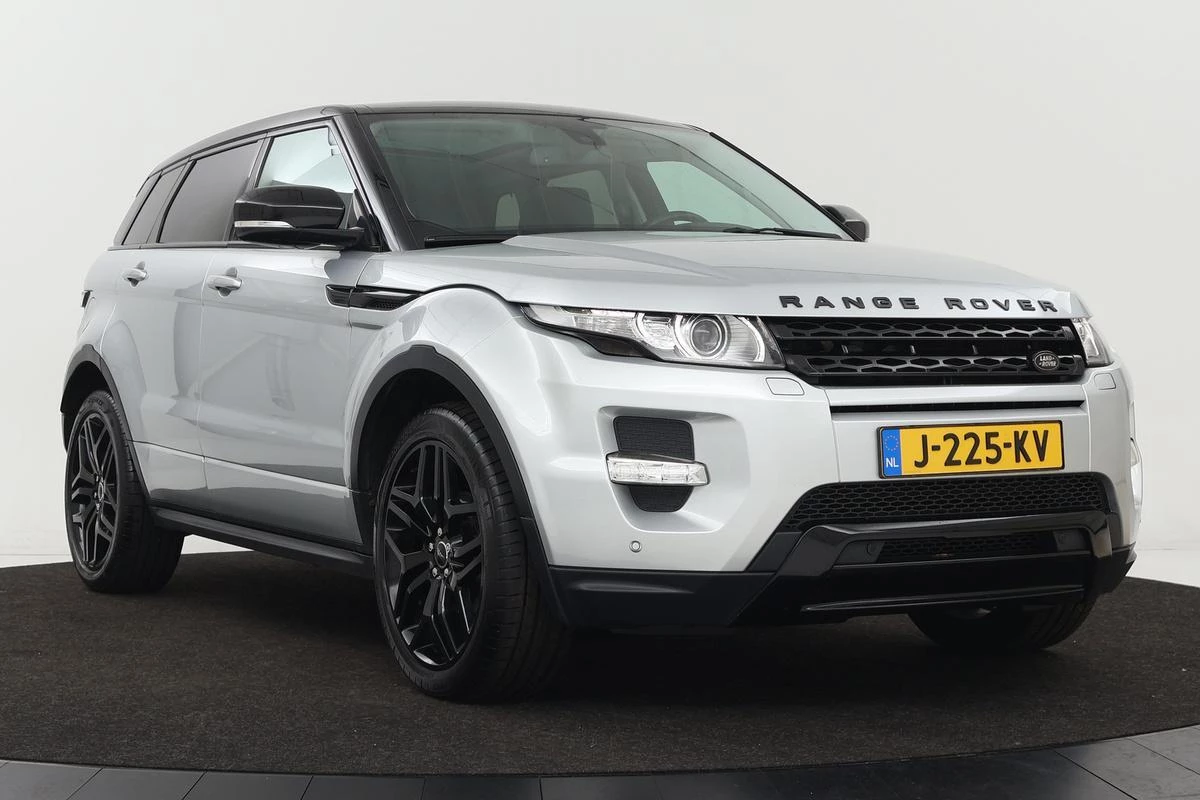 Hoofdafbeelding Land Rover Range Rover Evoque