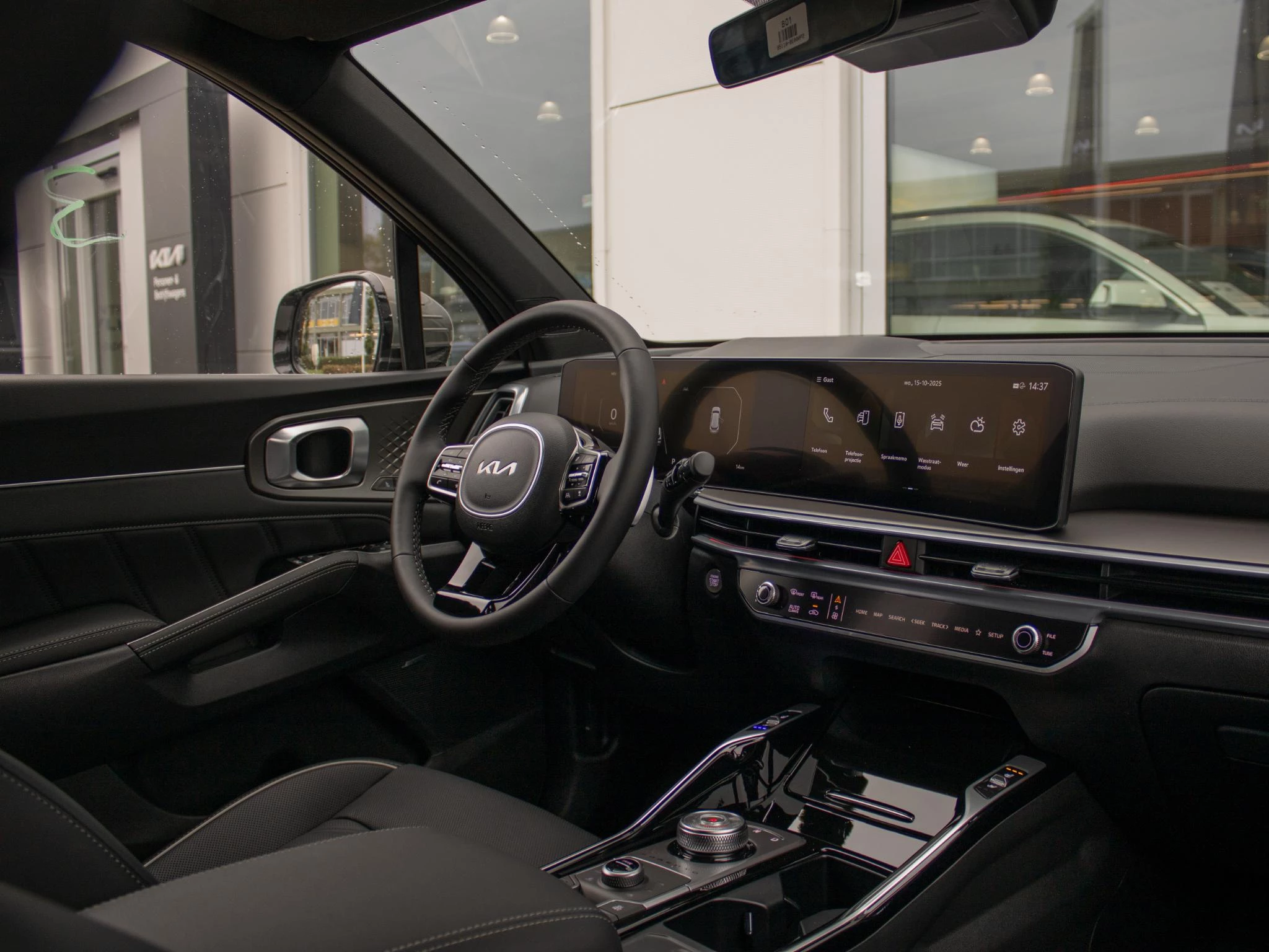 Hoofdafbeelding Kia Sorento