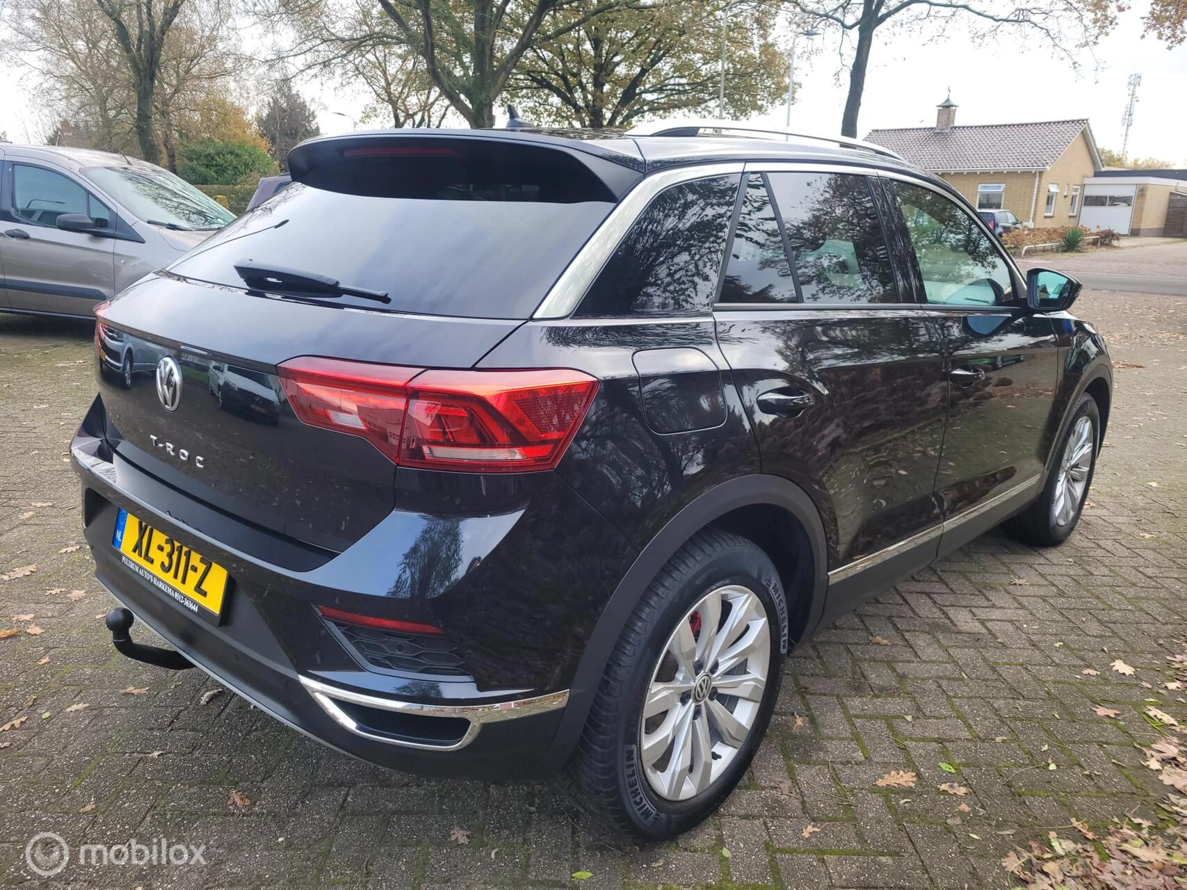 Hoofdafbeelding Volkswagen T-Roc