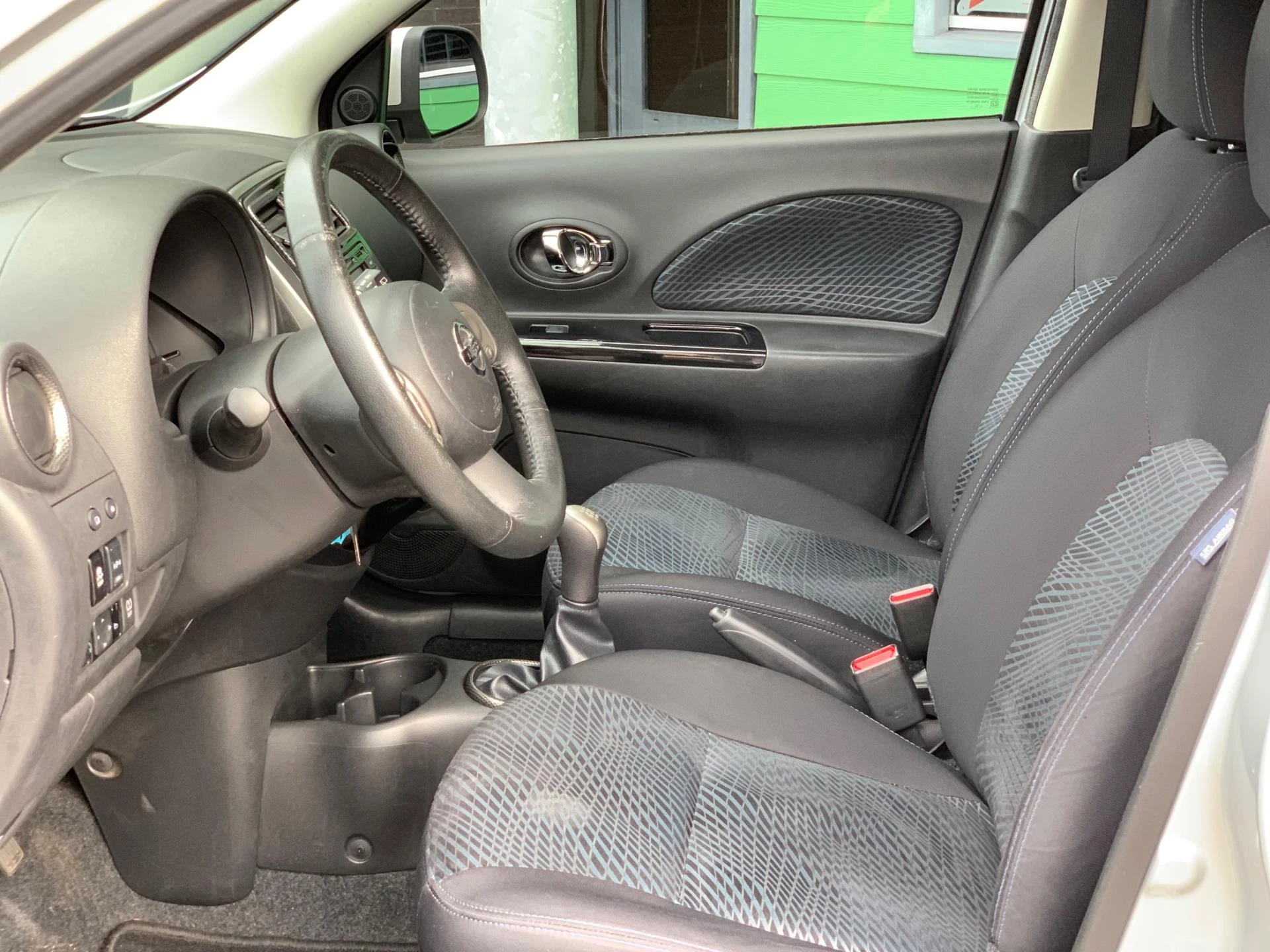 Hoofdafbeelding Nissan Micra