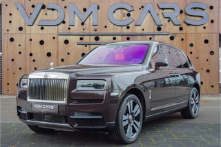 Rolls-Royce Cullinan 6.75 V12 | Rear-Entertainment | Bespoke | Massage | Viewing Suite | Nieuwe Service |