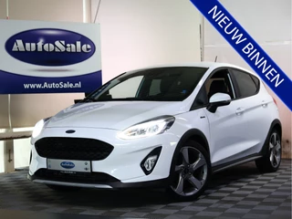 Ford Fiesta 1.0 EcoBoost Active X AUT B&O NAV STOELVW CRUISE '19
