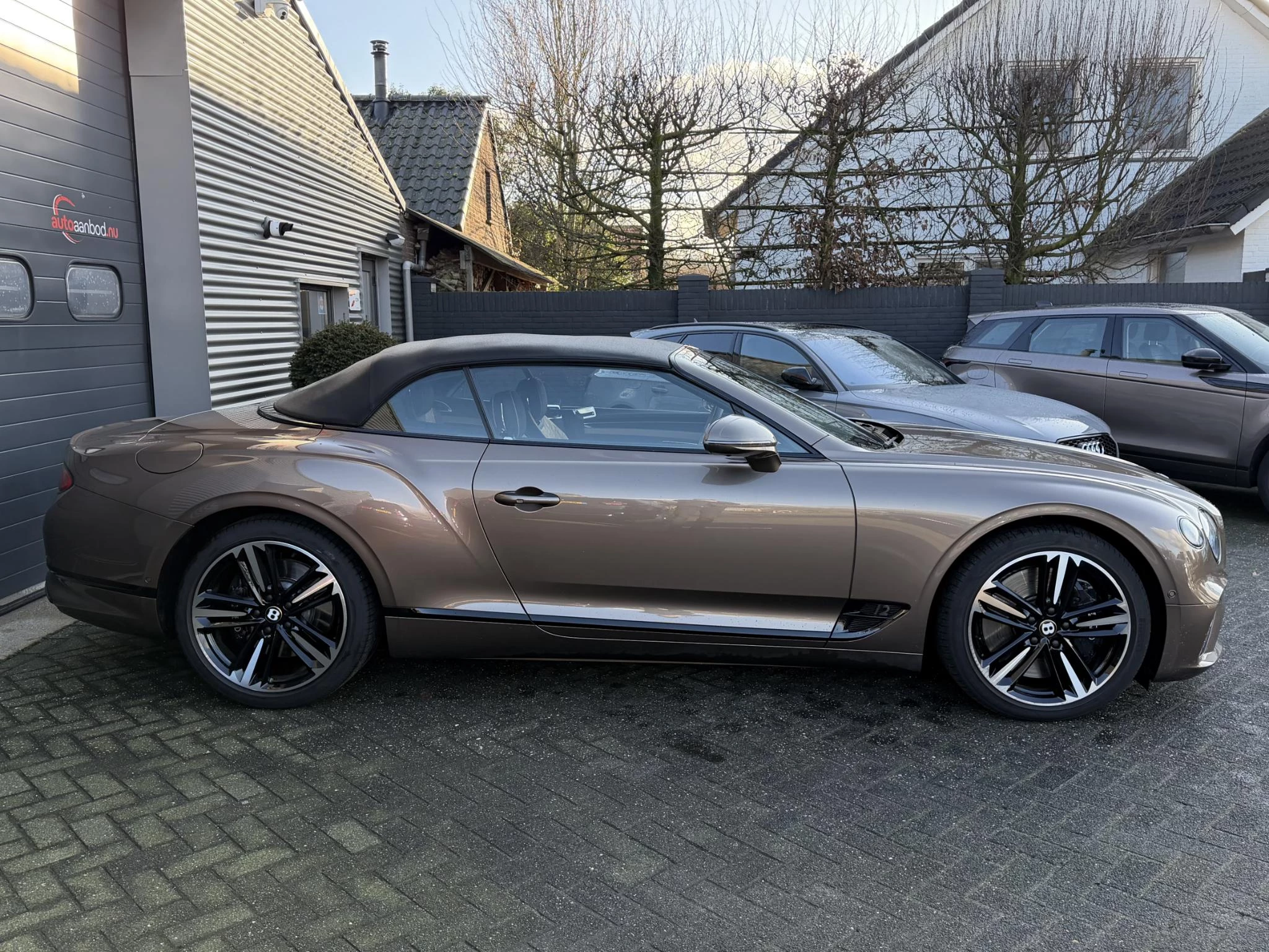 Hoofdafbeelding Bentley Continental GT