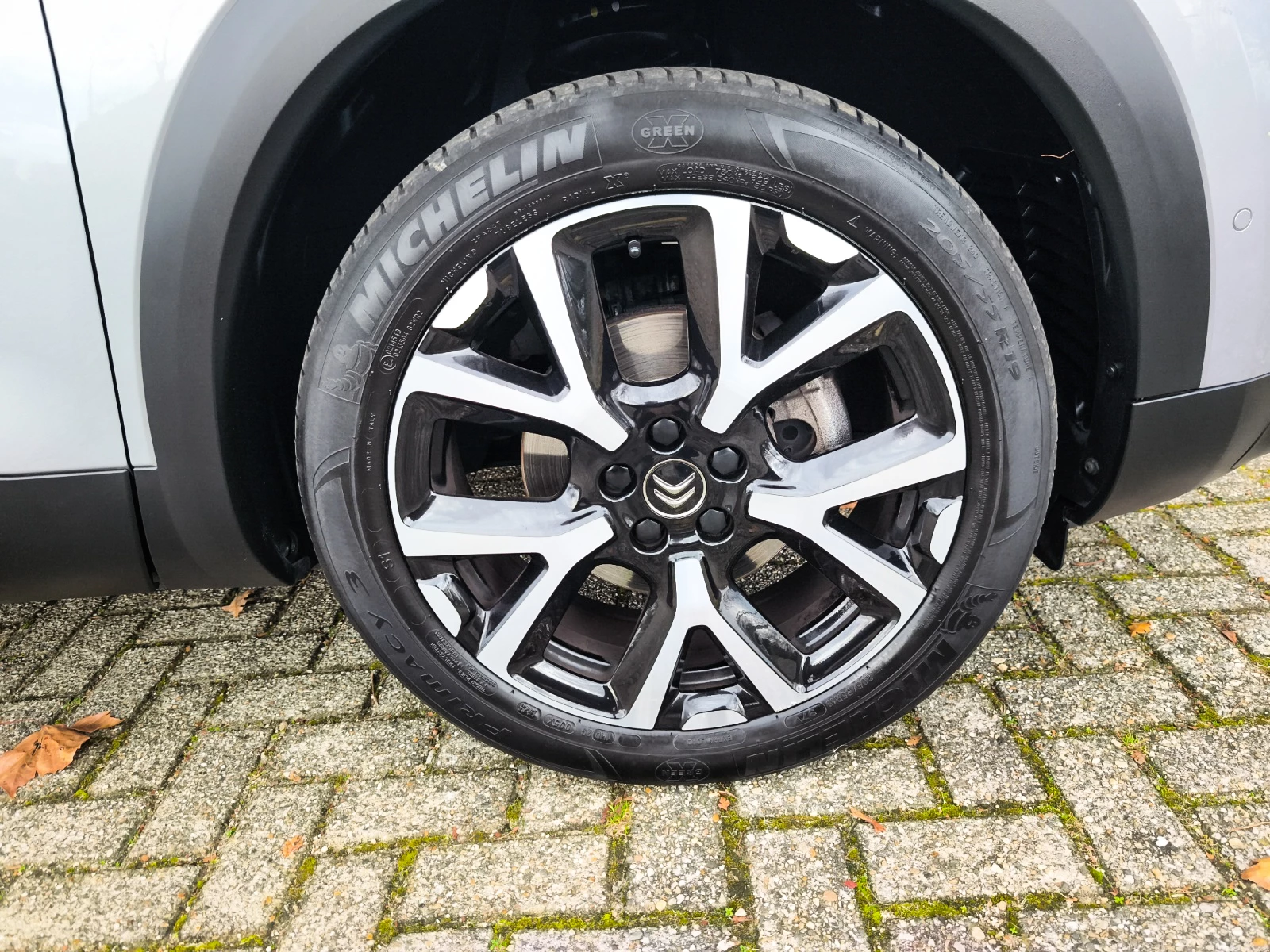 Hoofdafbeelding Citroën C5 Aircross