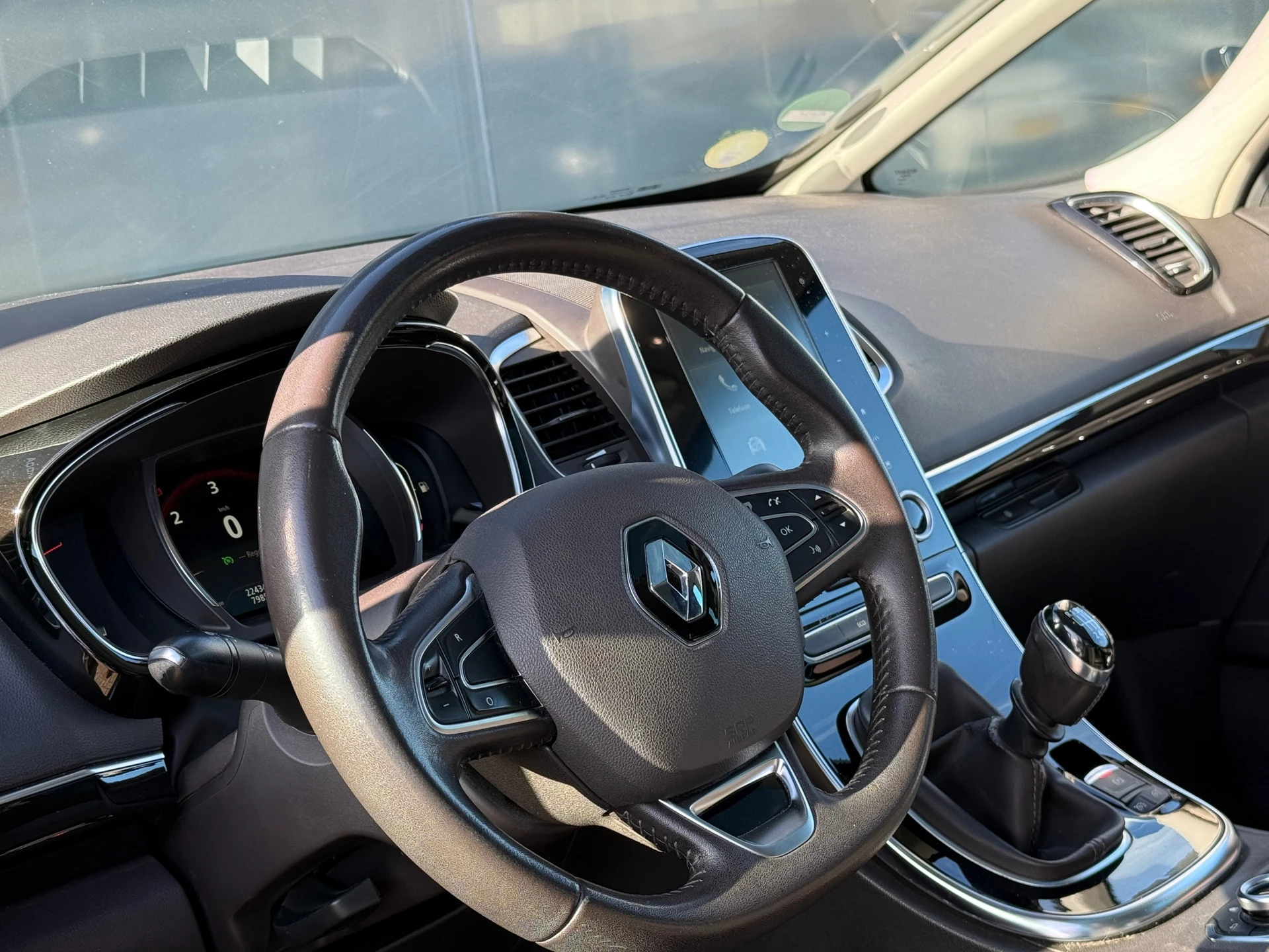 Hoofdafbeelding Renault Espace